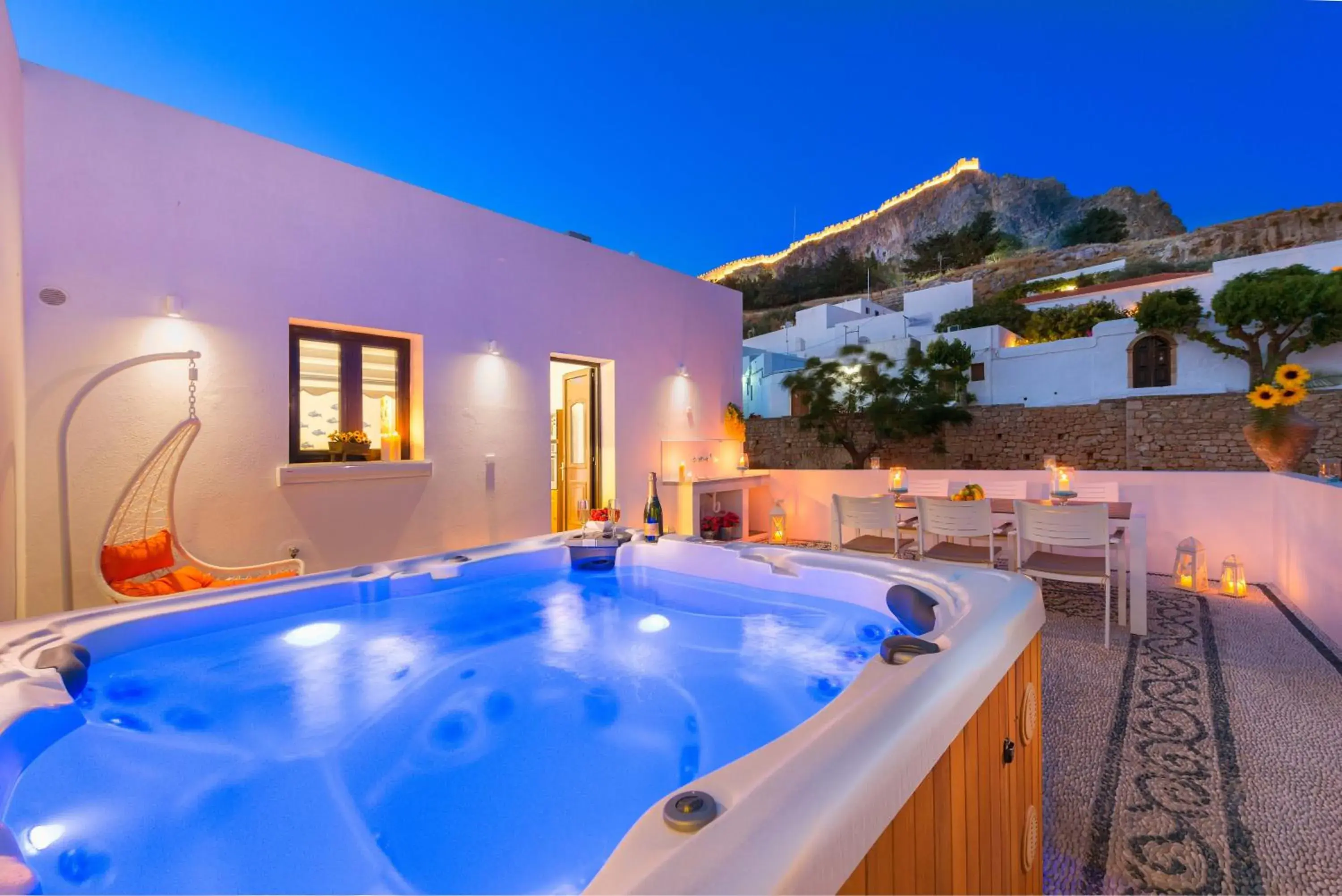 Lindos Diamond Exclusive Villa Lindos Diamond Exclusive Villa