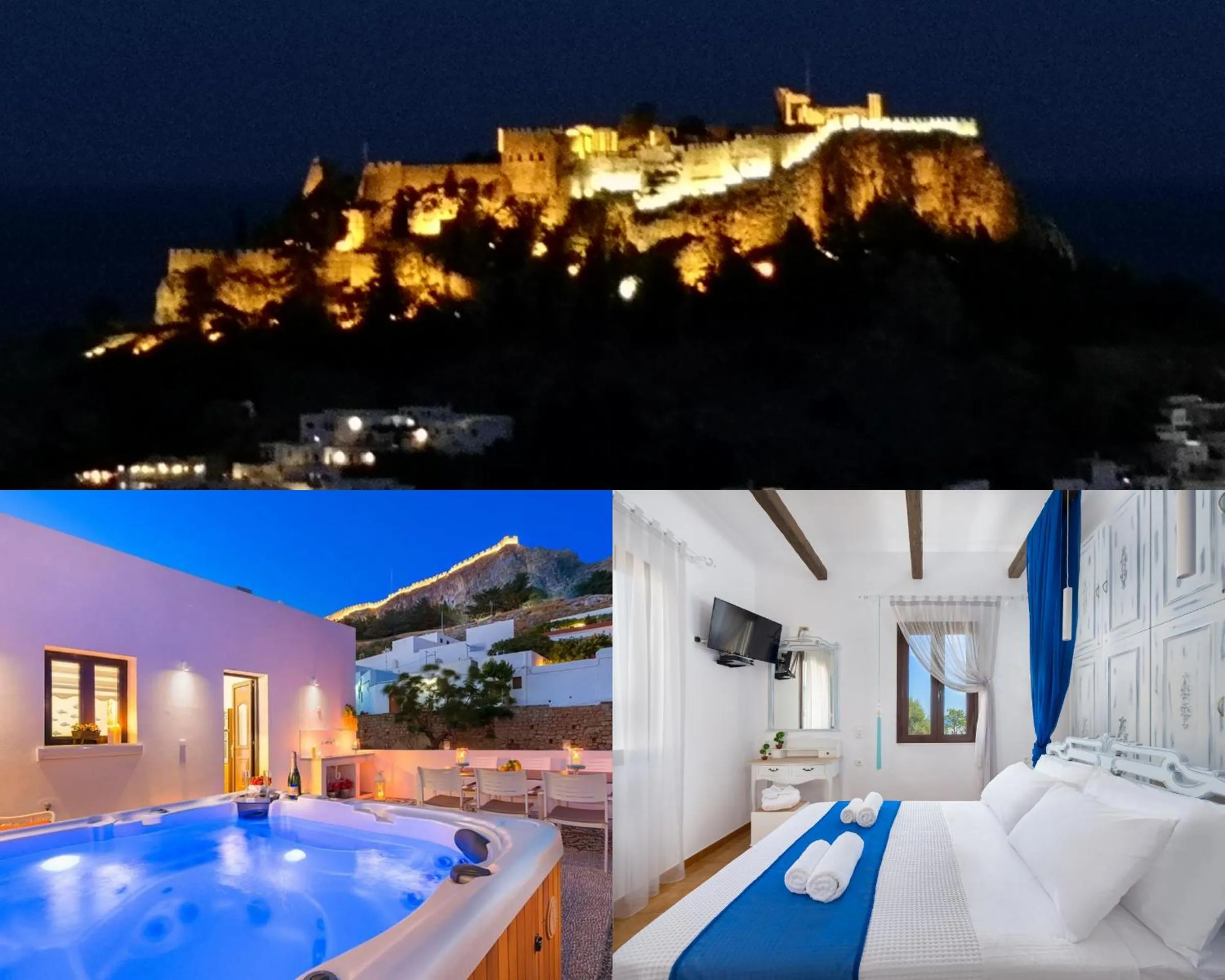 Lindos Diamond Exclusive Villa