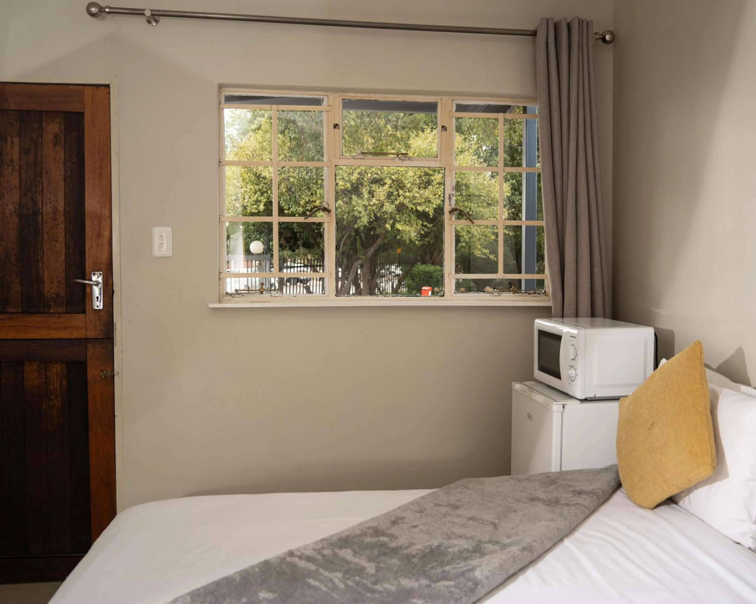 Bed in Patterson B&B