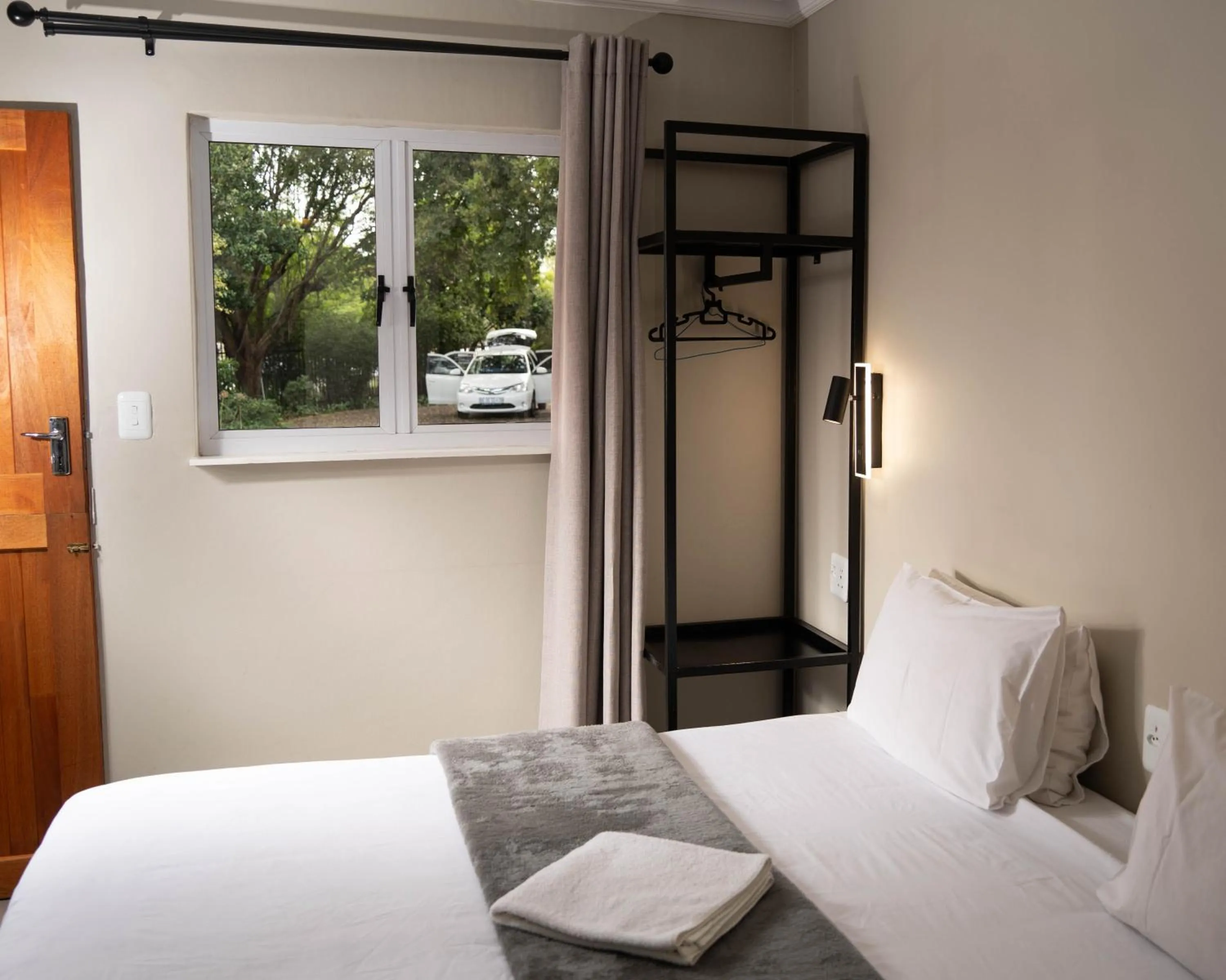 Bed in Patterson B&B