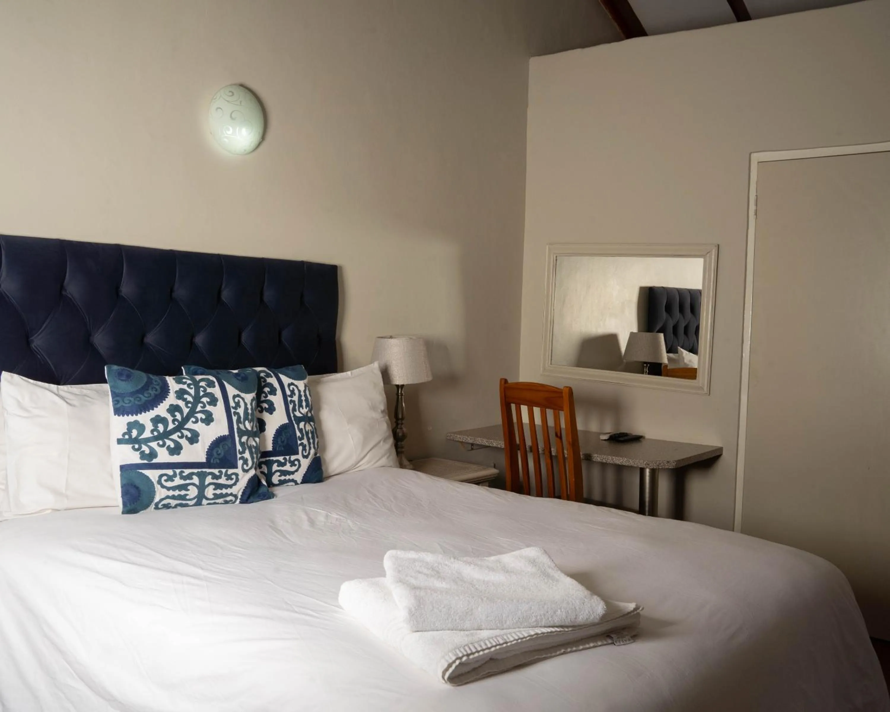 Bed in Patterson B&B