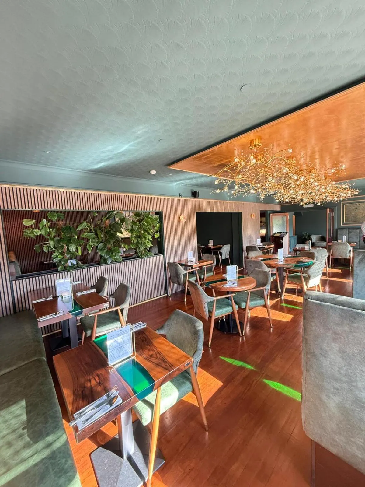 Restaurant/places to eat in Craigvrack Hotel & Restaurant