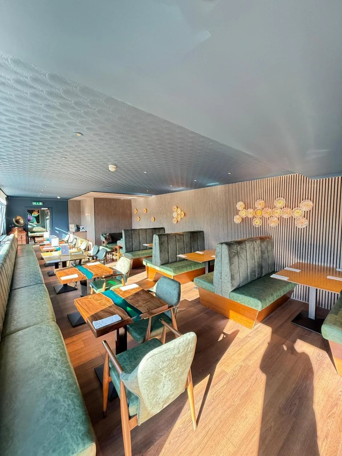 Restaurant/places to eat in Craigvrack Hotel & Restaurant