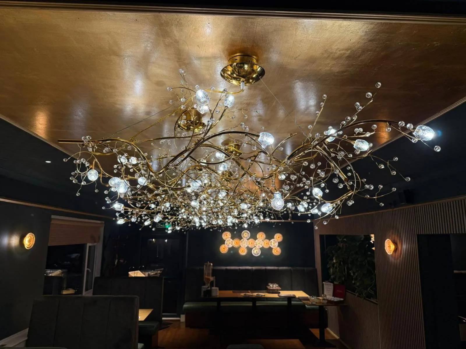 Restaurant/places to eat in Craigvrack Hotel & Restaurant