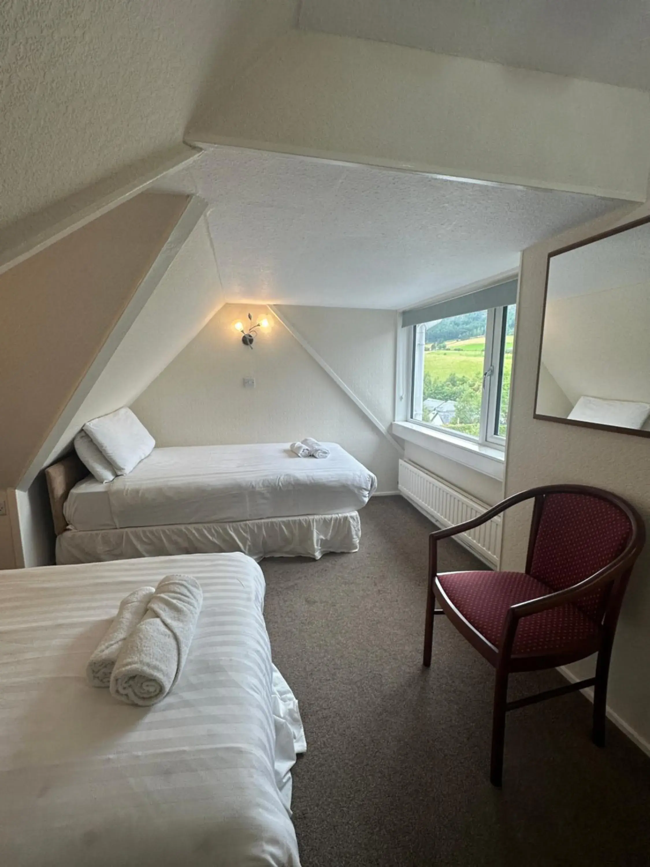 Family, Bed in Craigvrack Hotel & Restaurant Family, Bed in Craigvrack Hotel & Restaurant