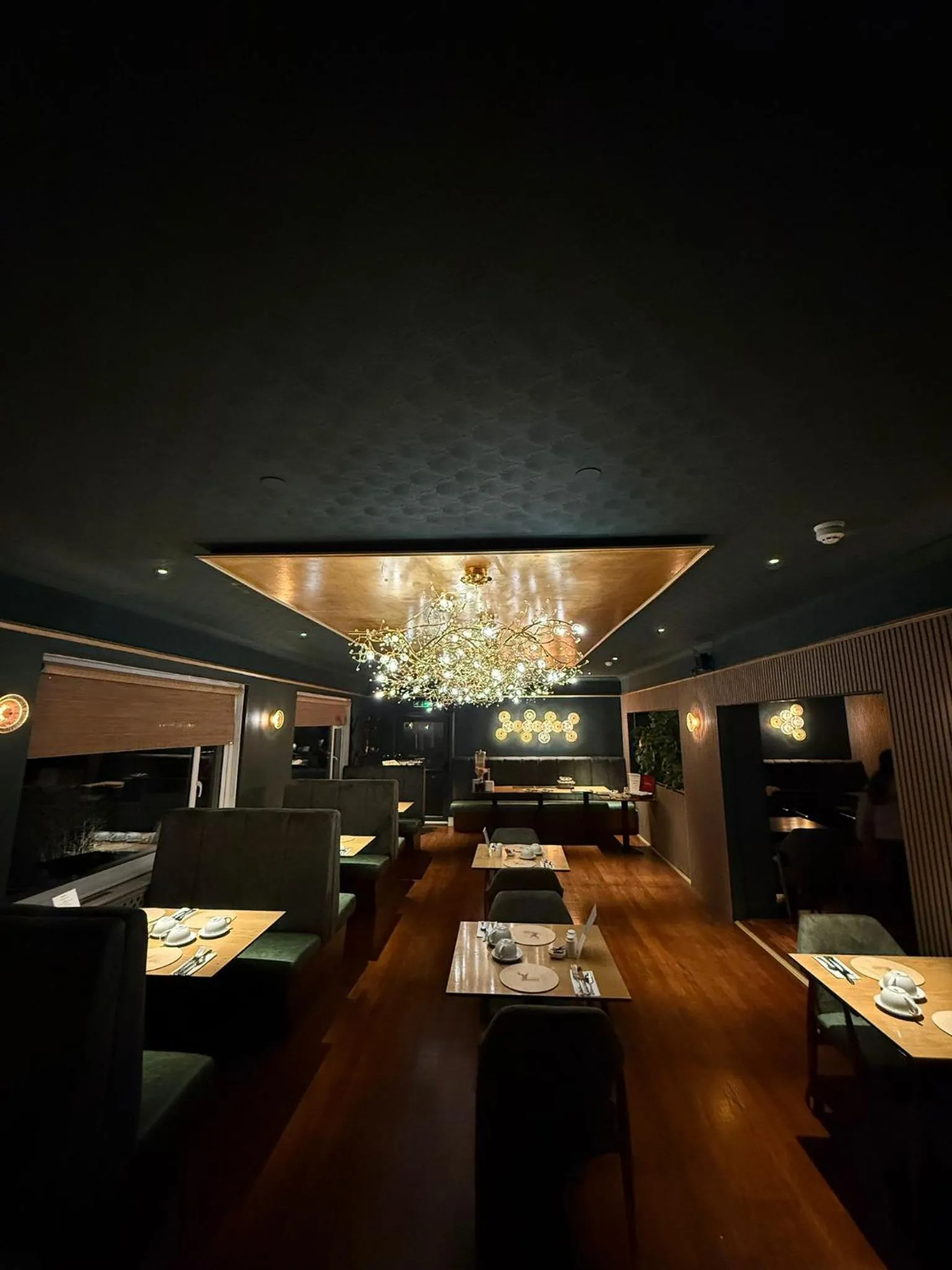 Restaurant/places to eat in Craigvrack Hotel & Restaurant