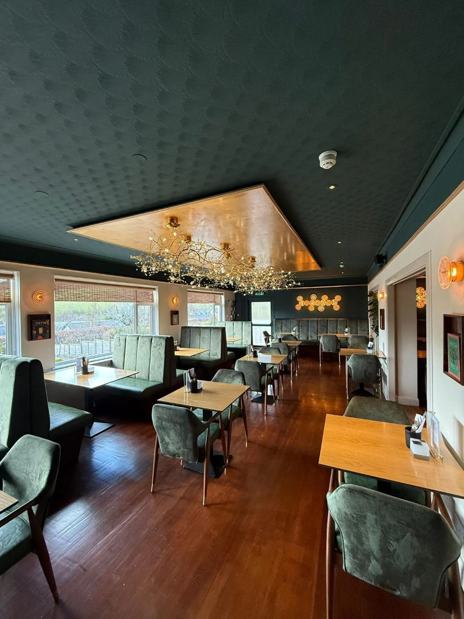 Restaurant/places to eat in Craigvrack Hotel & Restaurant