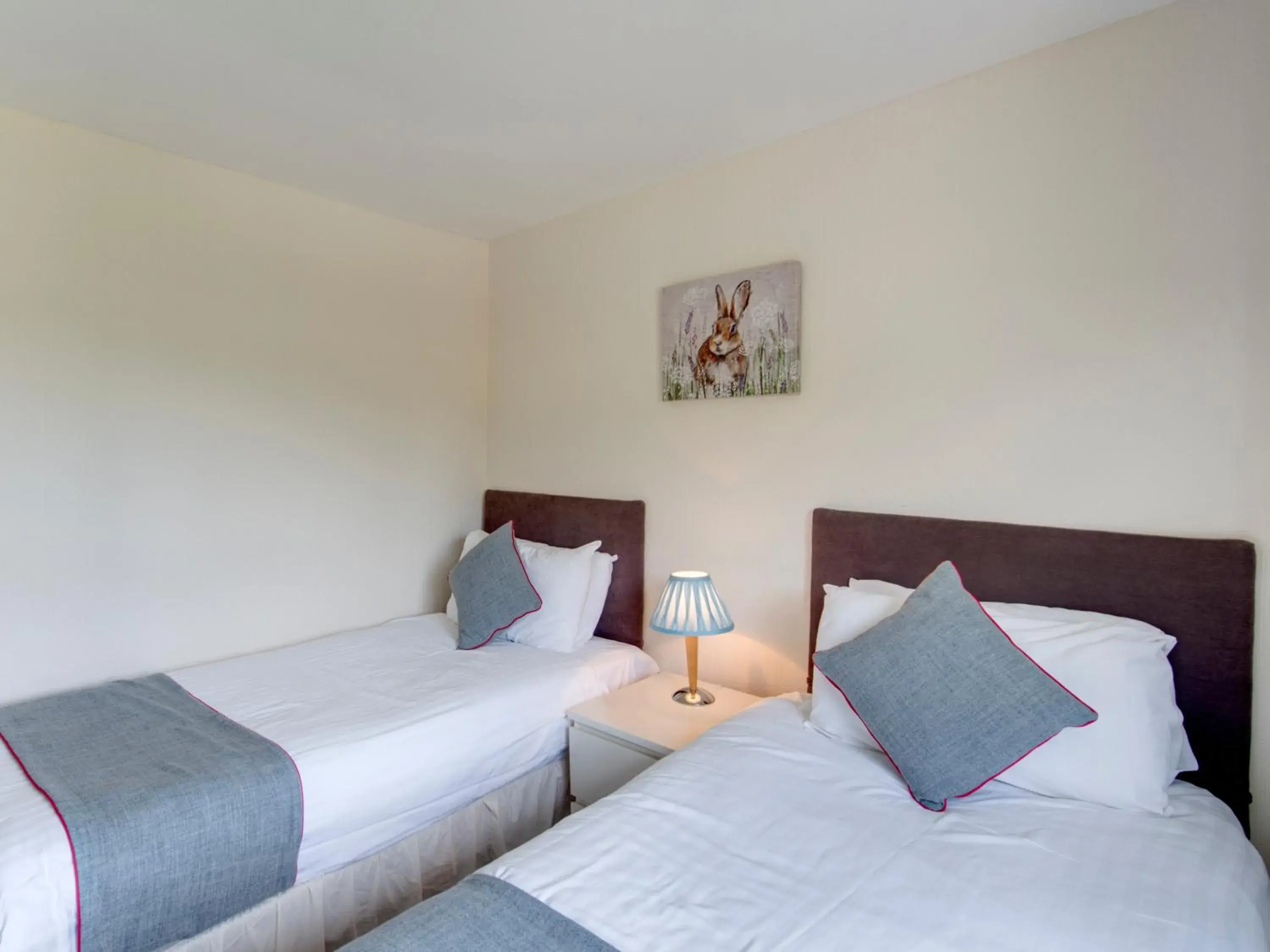 Bedroom, Bed in Craigvrack Hotel & Restaurant Bedroom, Bed in Craigvrack Hotel & Restaurant