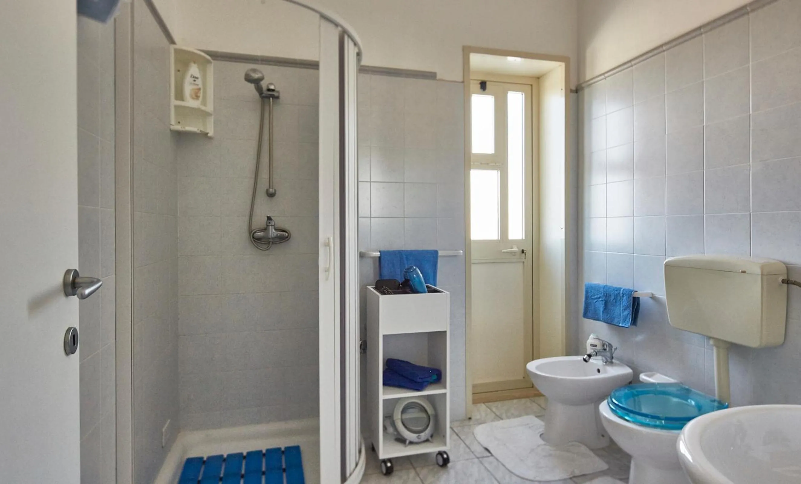 Bathroom in Villa Sissi