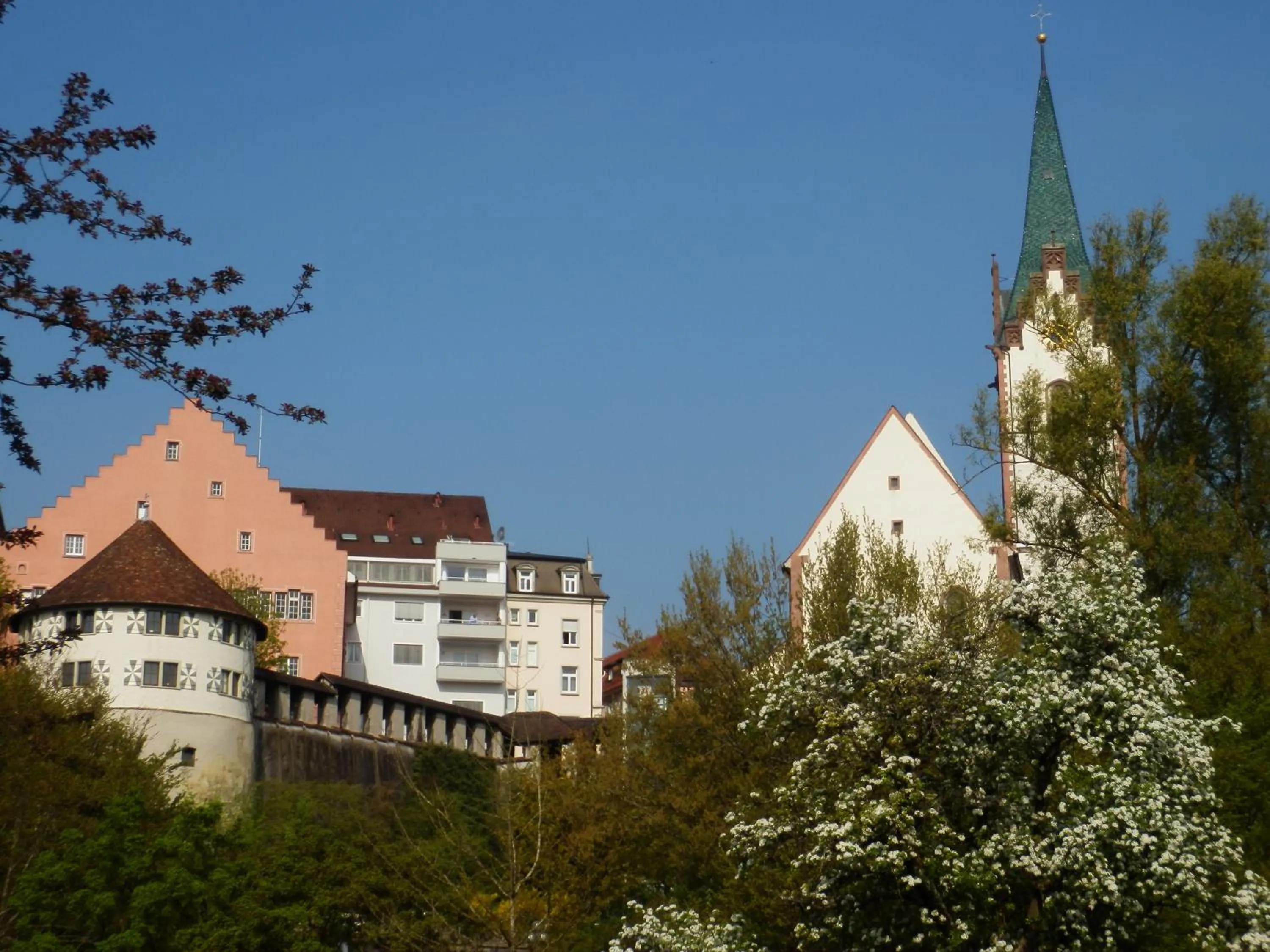 Neighbourhood in Bed & Breakfast Engen