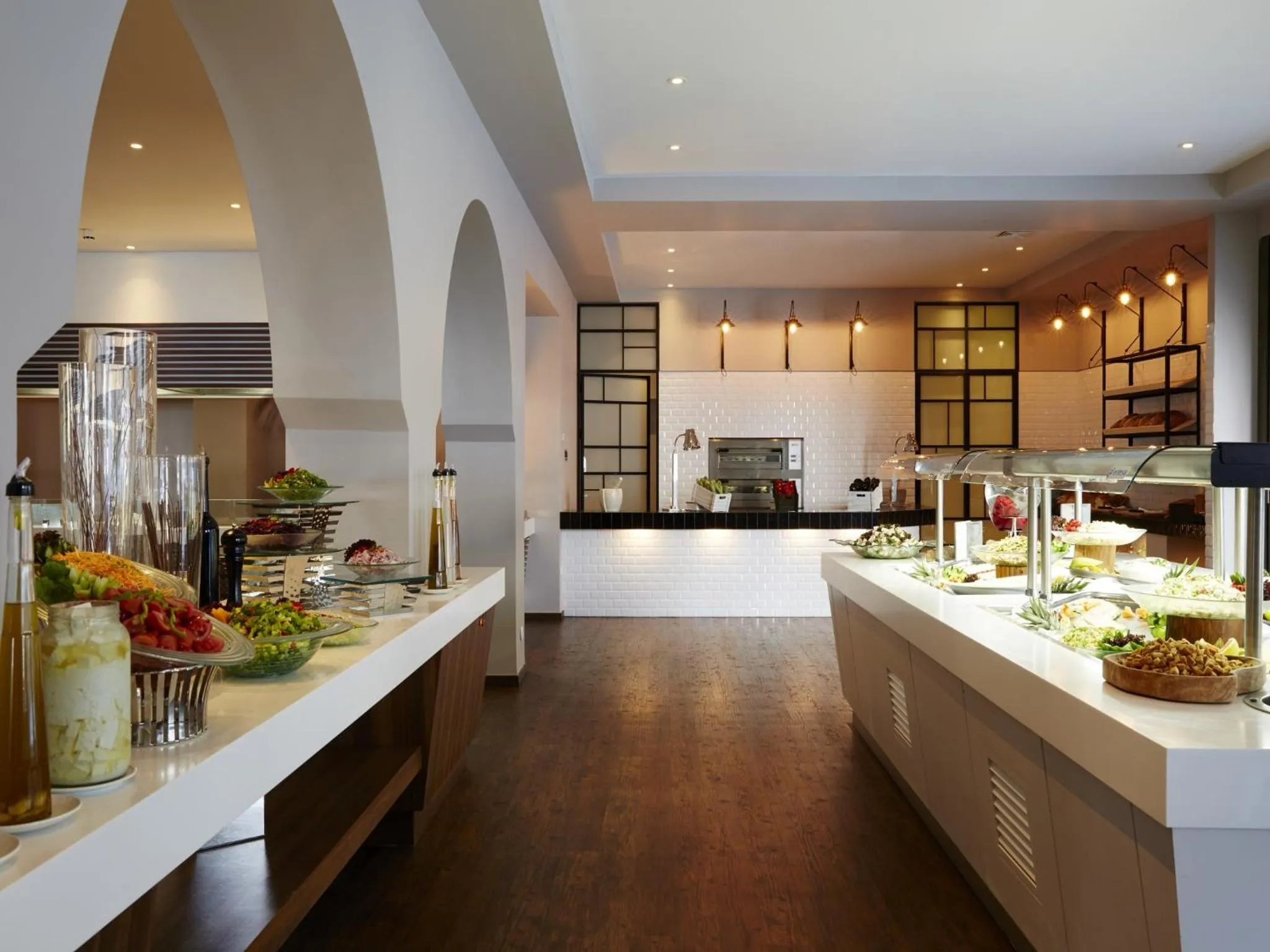 Dinner in MarBella, Mar-Bella Collection