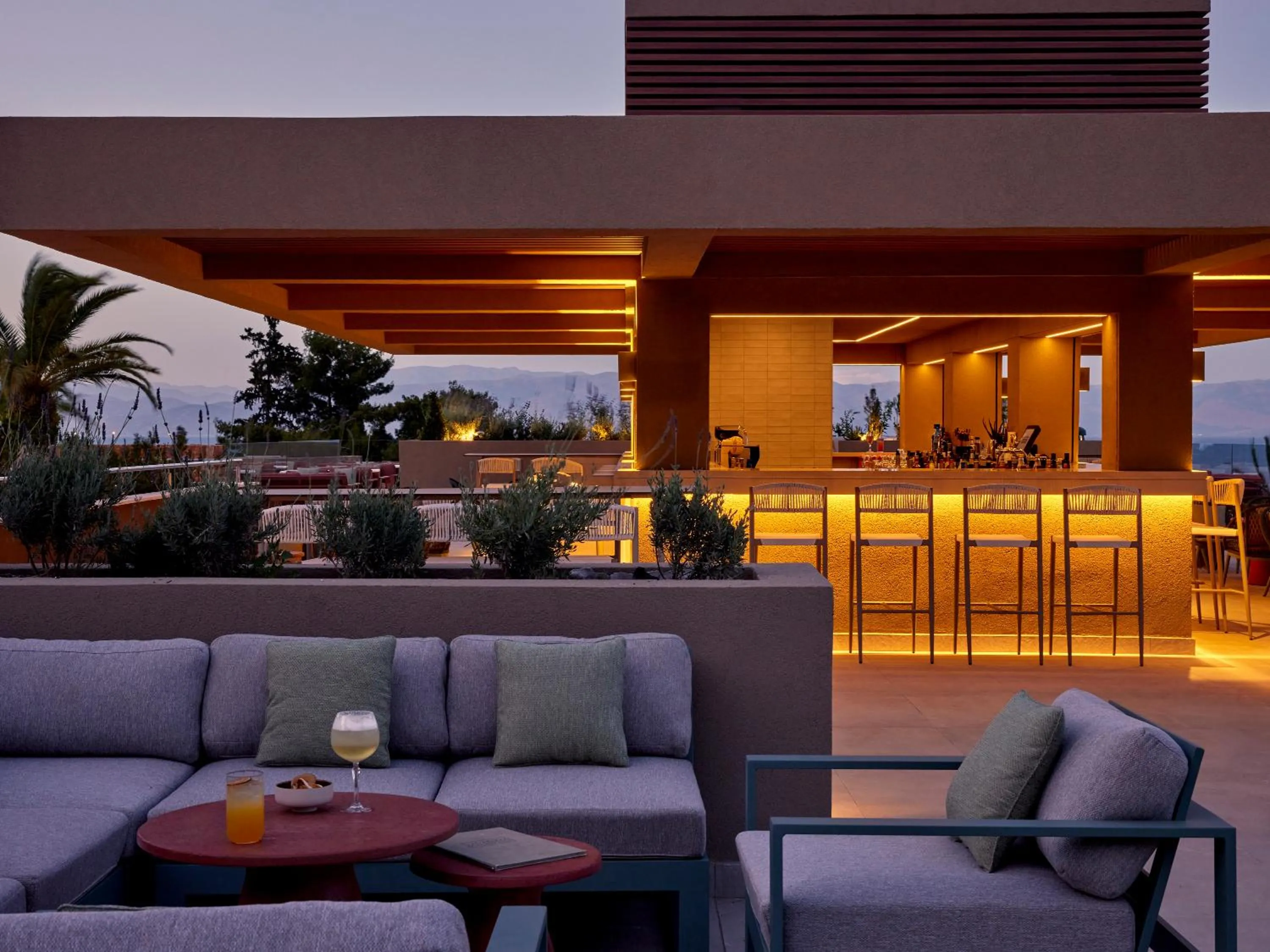 Restaurant/places to eat in MarBella, Mar-Bella Collection