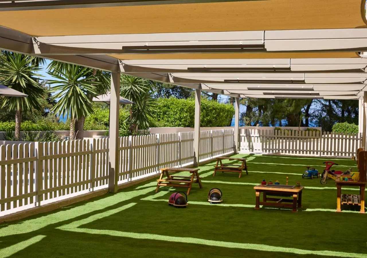 Children play ground in MarBella, Mar-Bella Collection