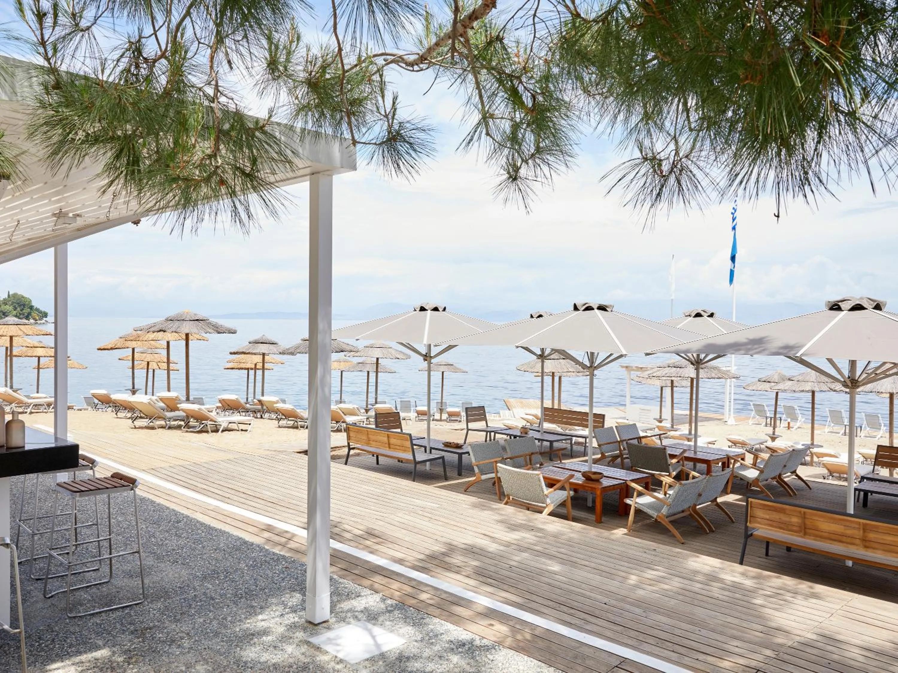 Restaurant/places to eat in MarBella, Mar-Bella Collection