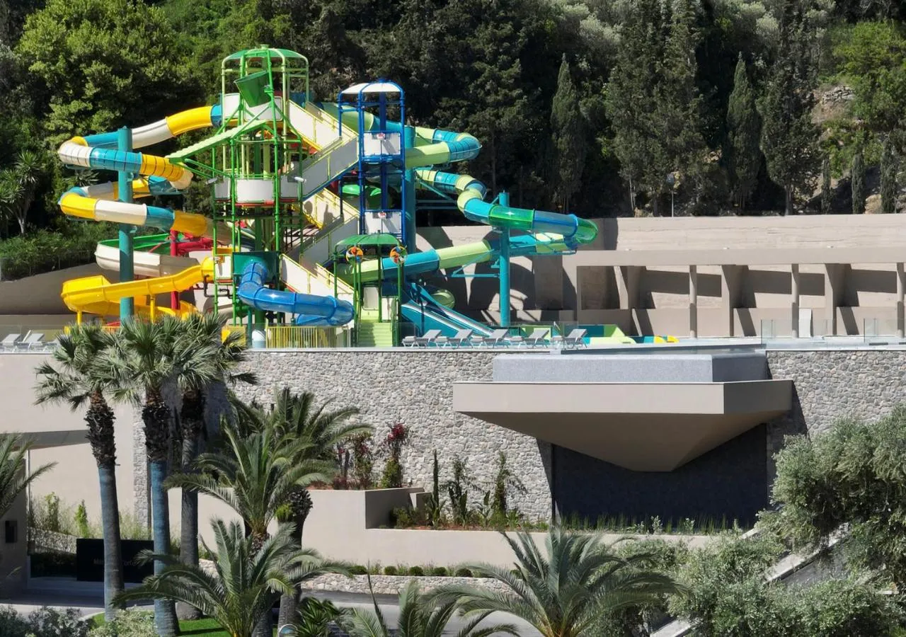 Aqua park in MarBella, Mar-Bella Collection