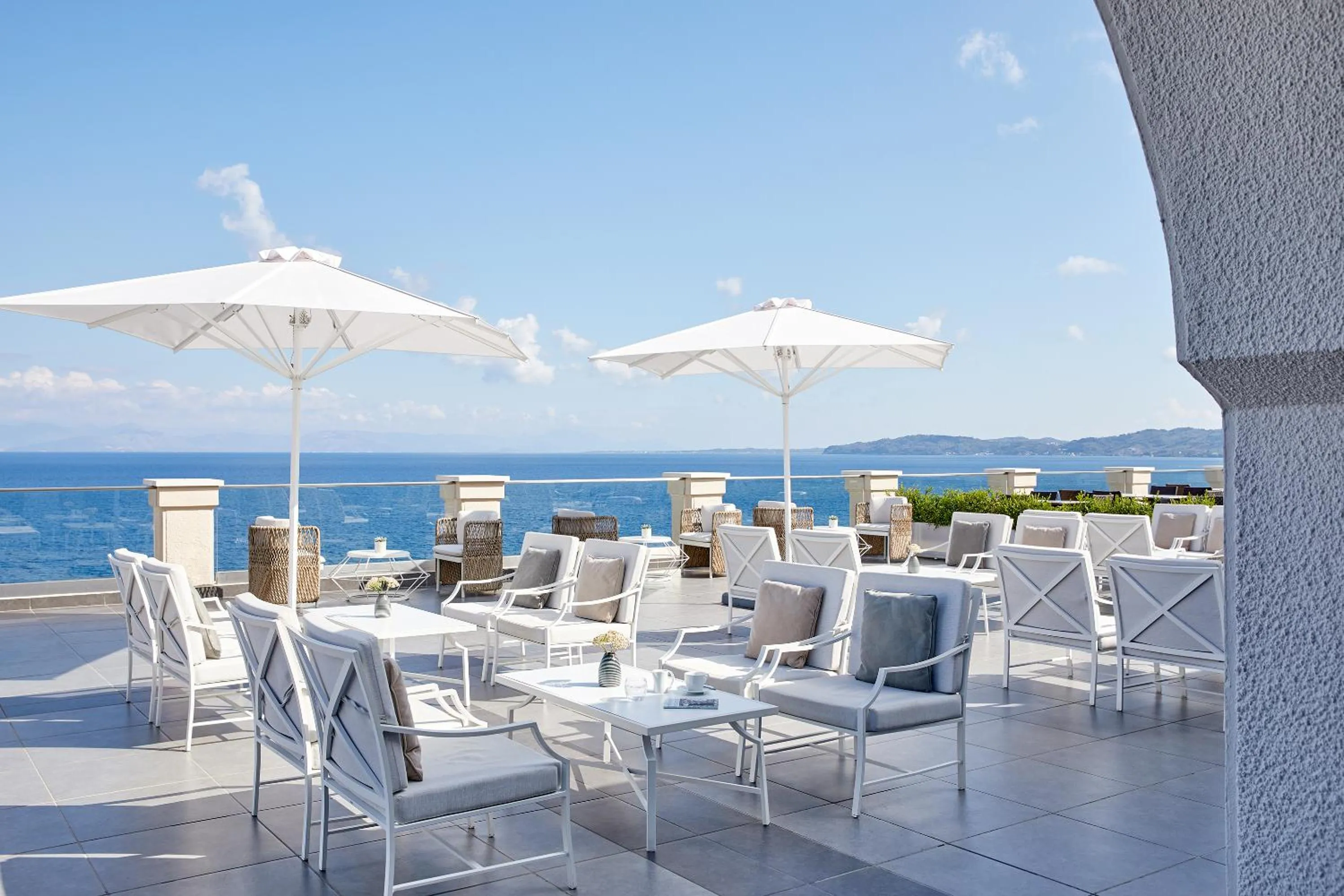 Balcony/Terrace in MarBella, Mar-Bella Collection