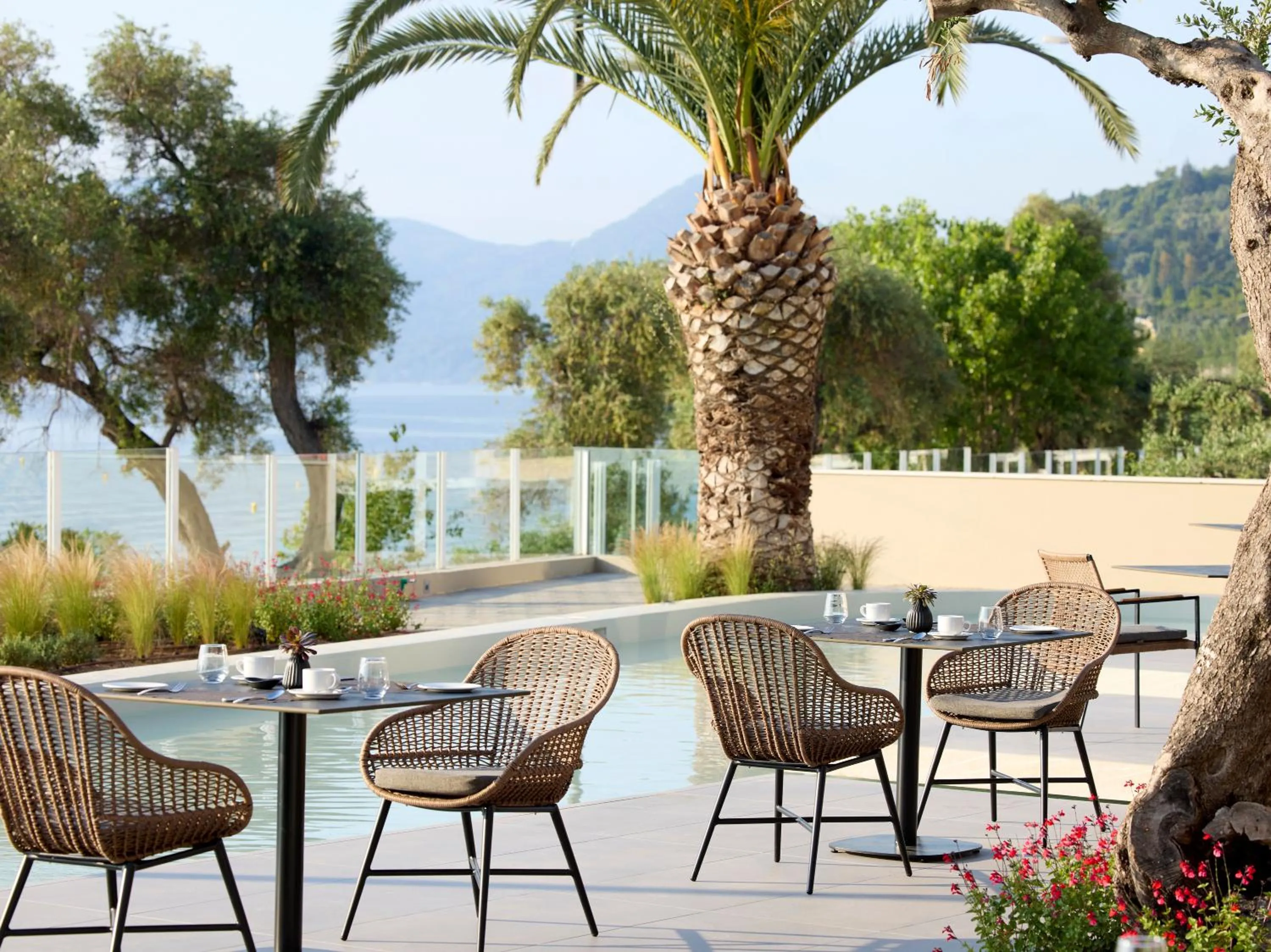 Restaurant/places to eat in MarBella, Mar-Bella Collection