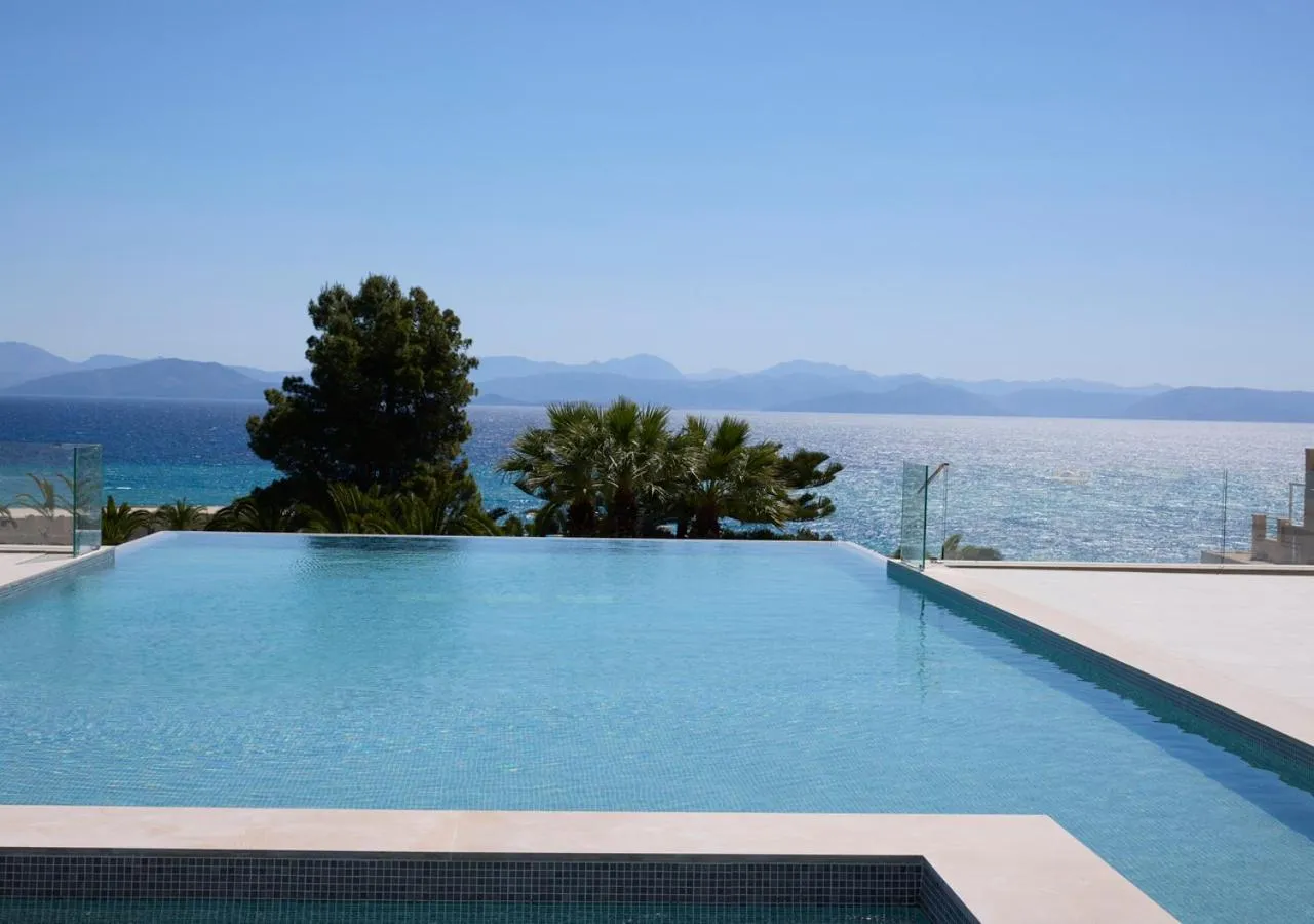 Aqua park in MarBella, Mar-Bella Collection