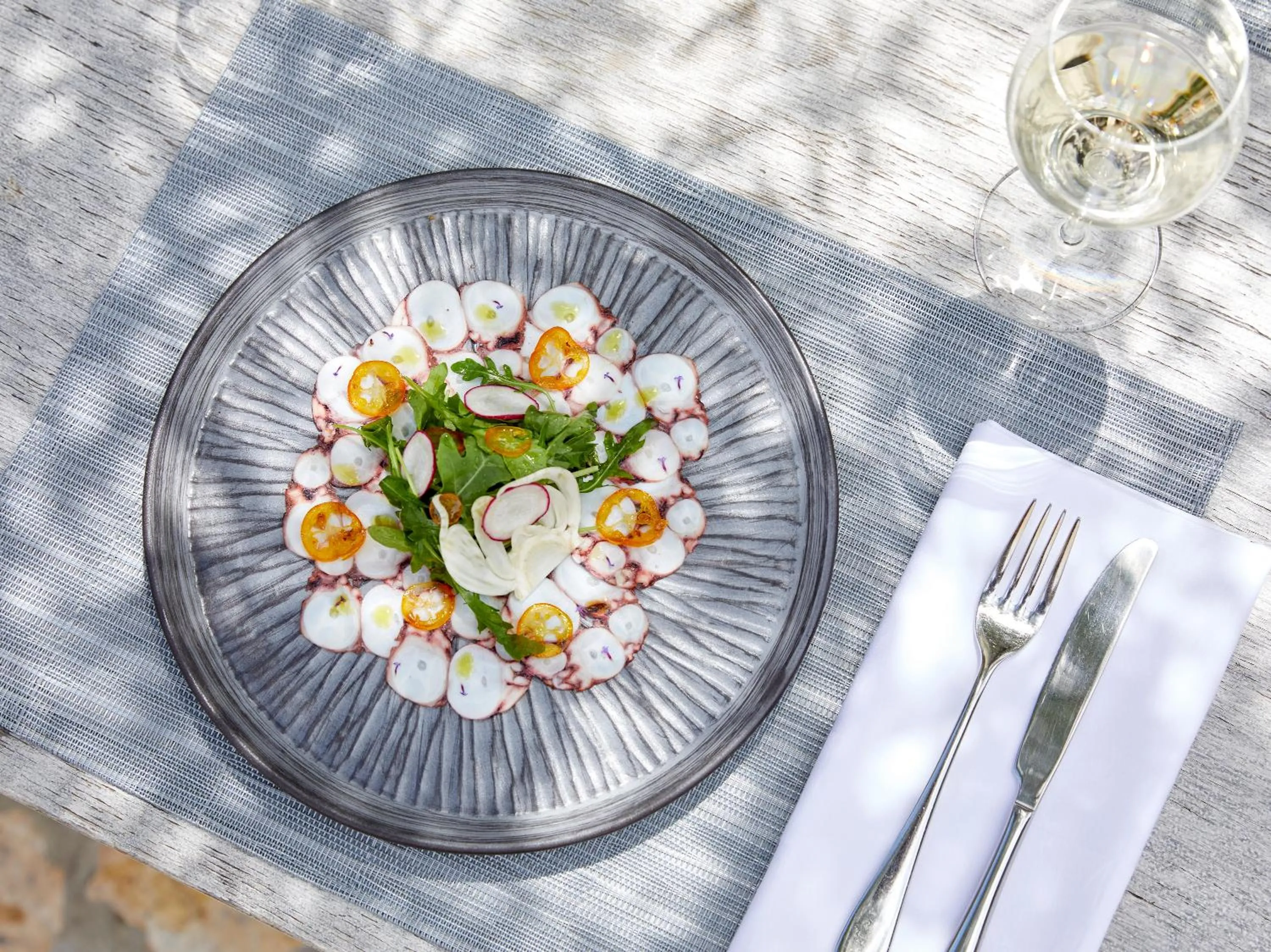 Restaurant/places to eat in MarBella, Mar-Bella Collection