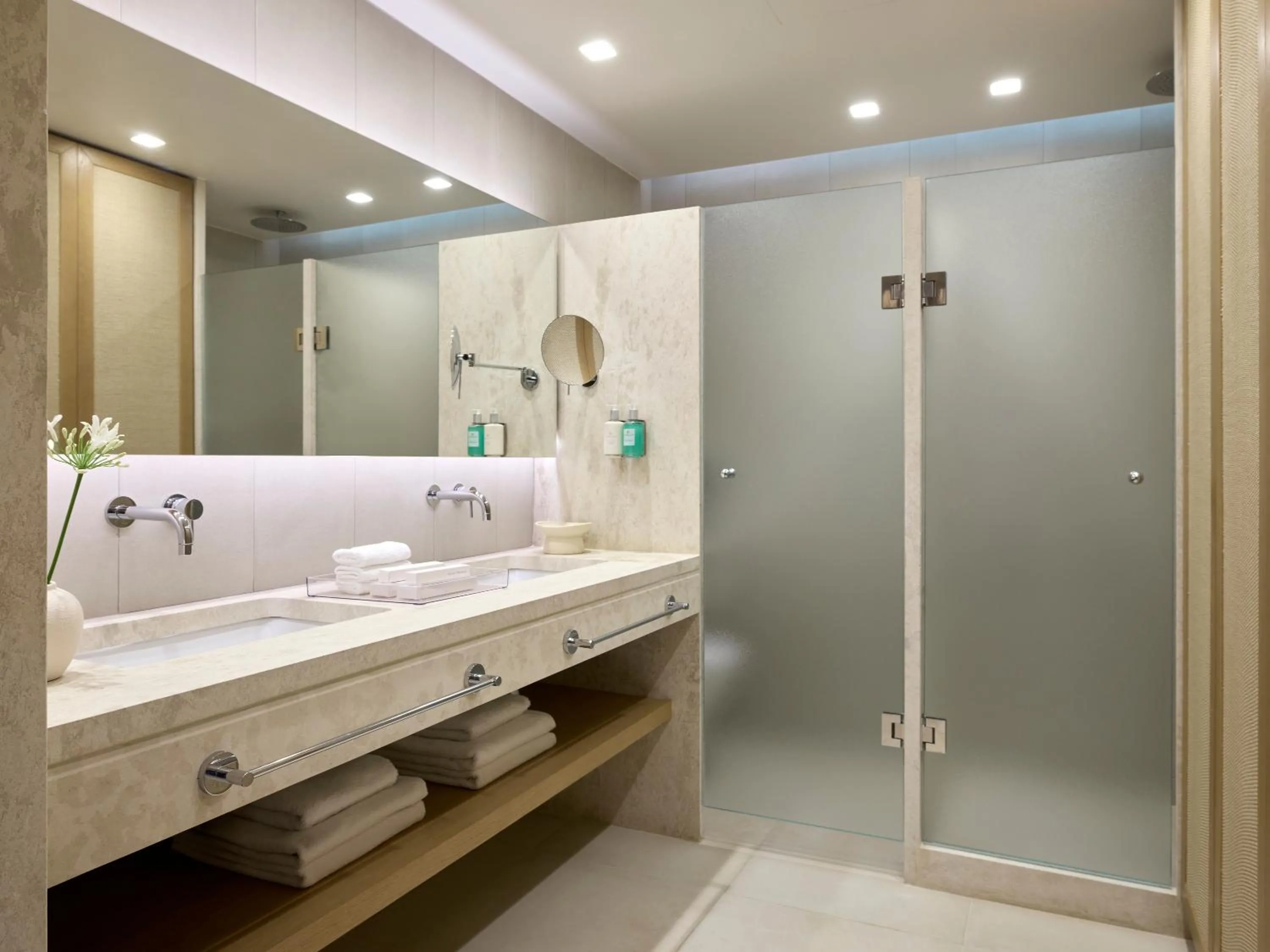 Bathroom in MarBella, Mar-Bella Collection