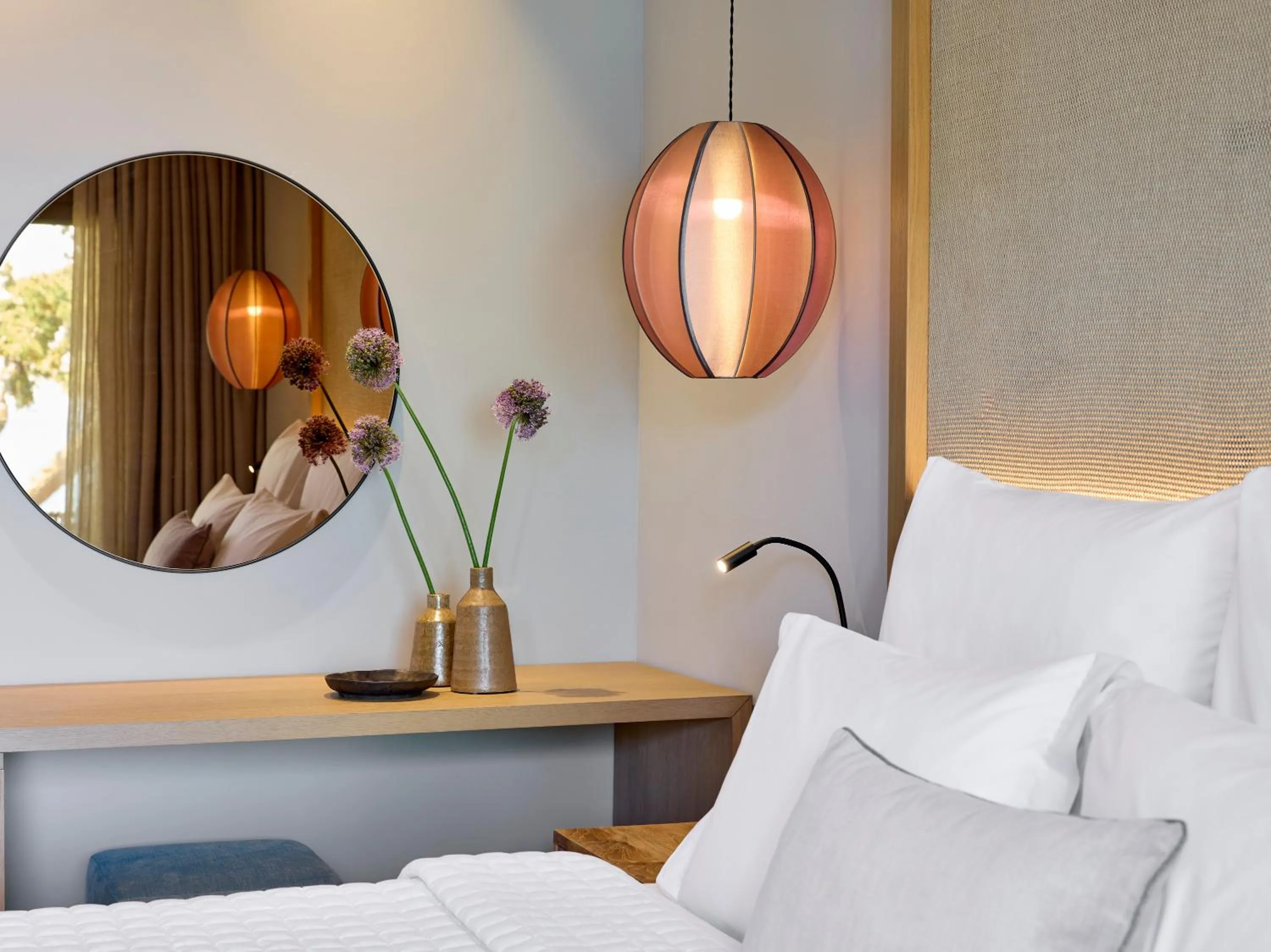 Bed in MarBella, Mar-Bella Collection