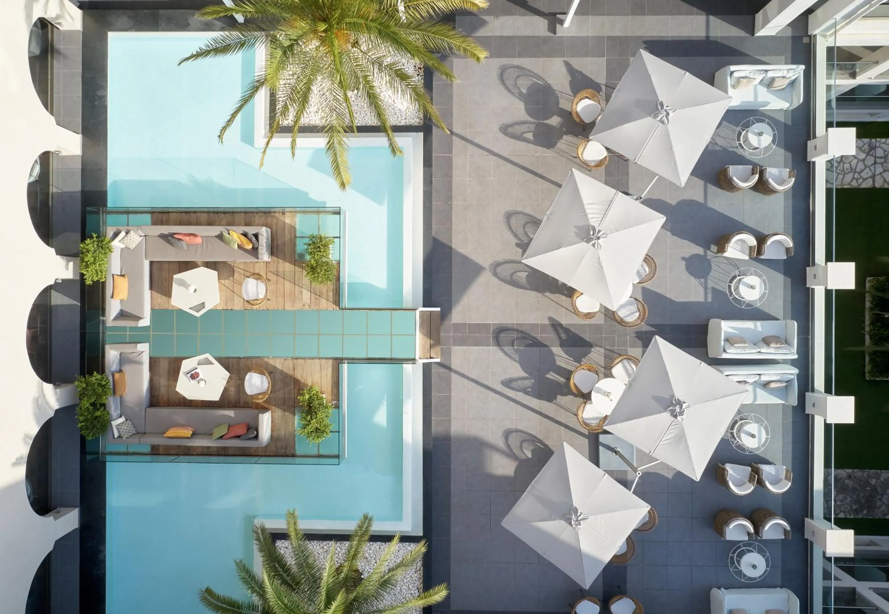 Lounge or bar in MarBella, Mar-Bella Collection