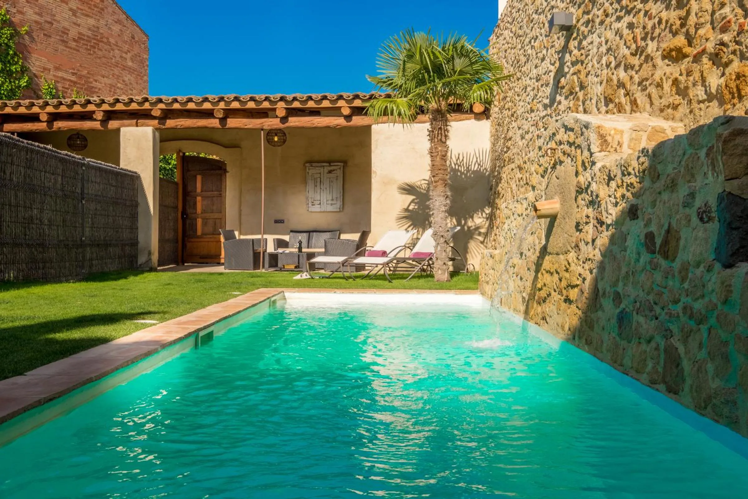 Property building in Can Caranta