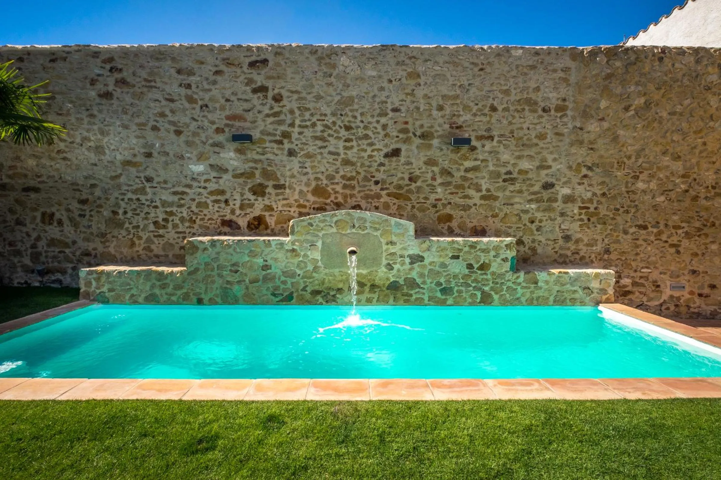 Garden in Can Caranta