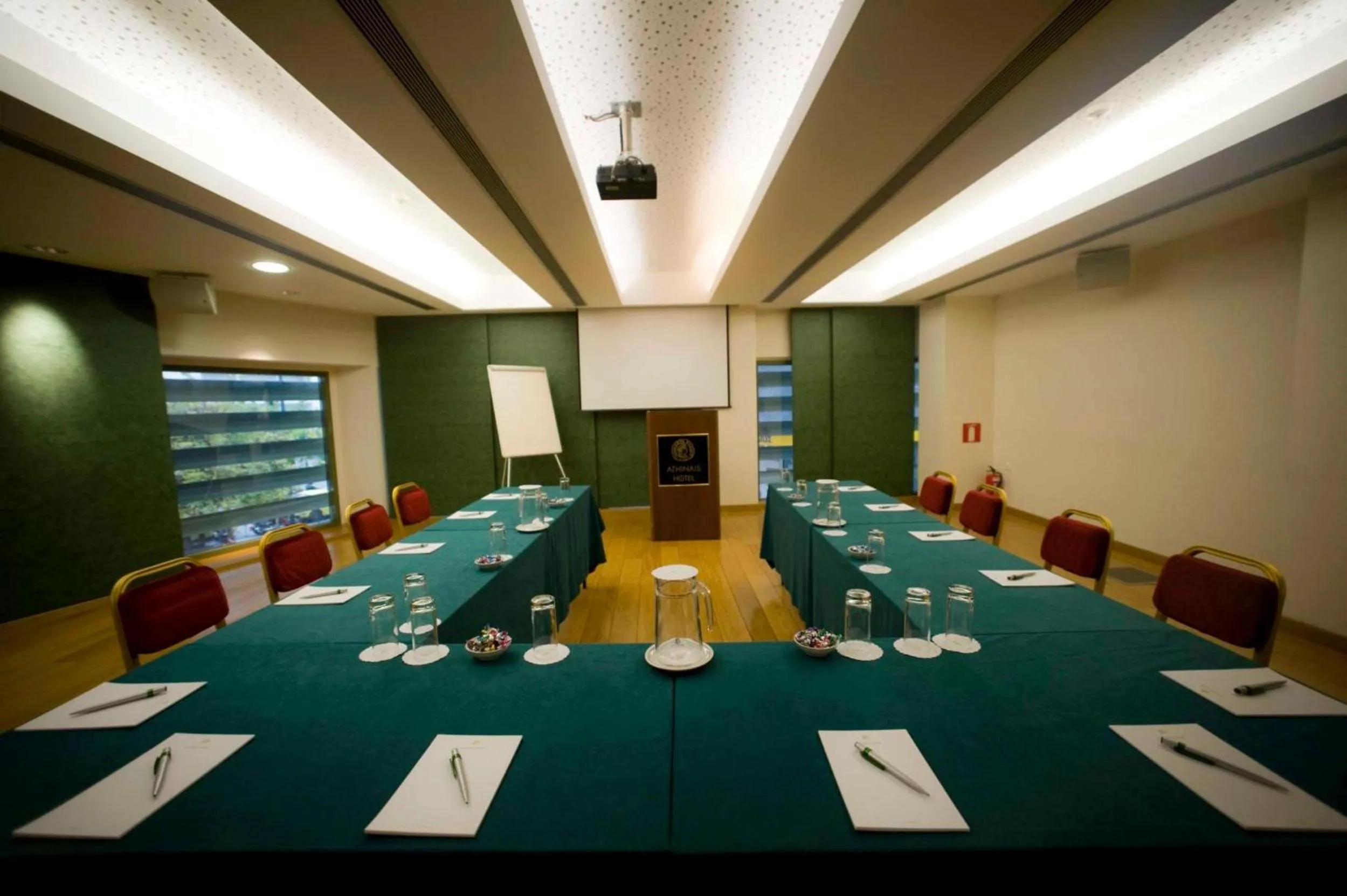 Meeting/conference room in Athinais Hotel