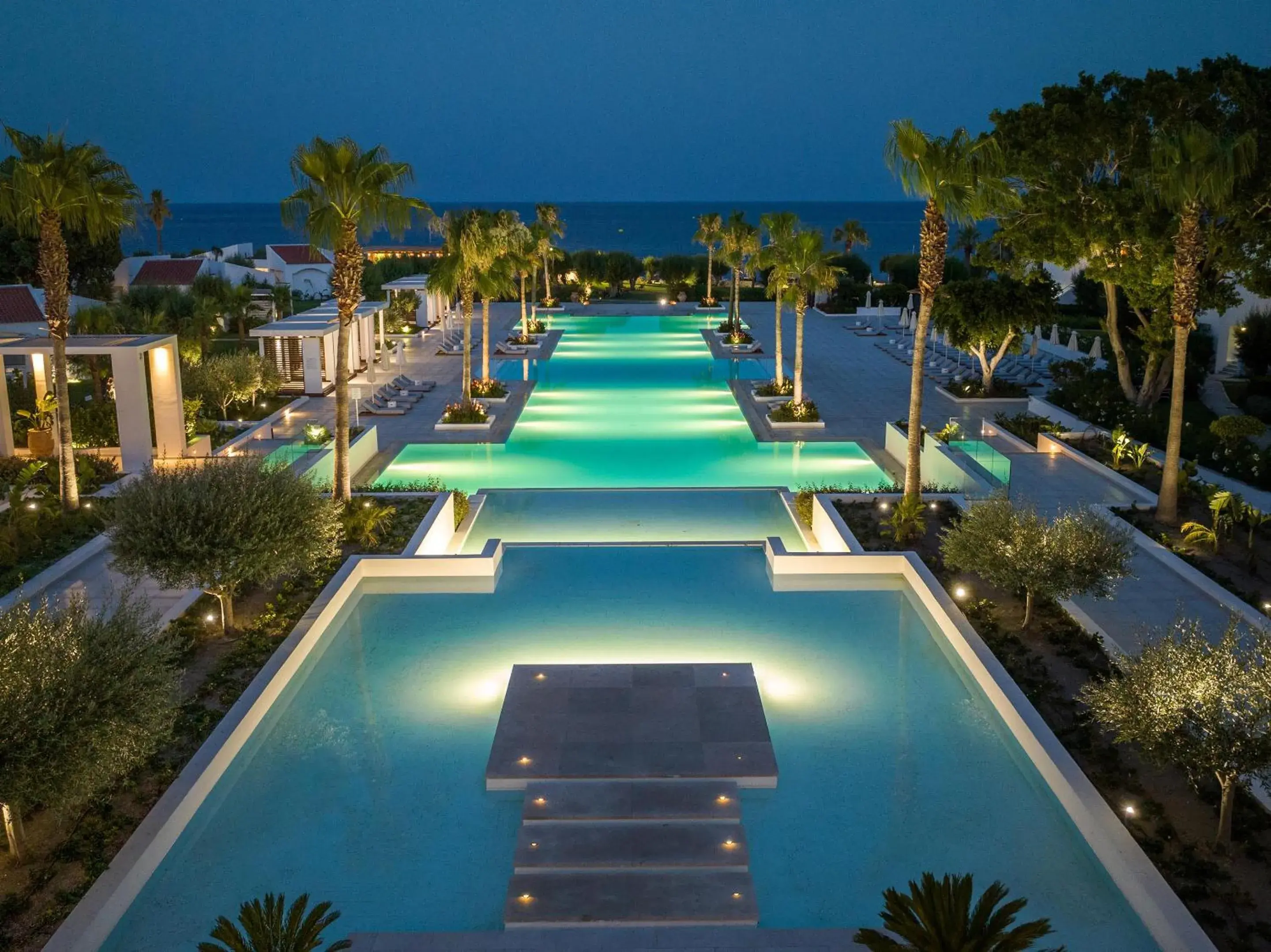 Property building in Grecotel Lux Me Dama Dama Property building in Grecotel Lux Me Dama Dama