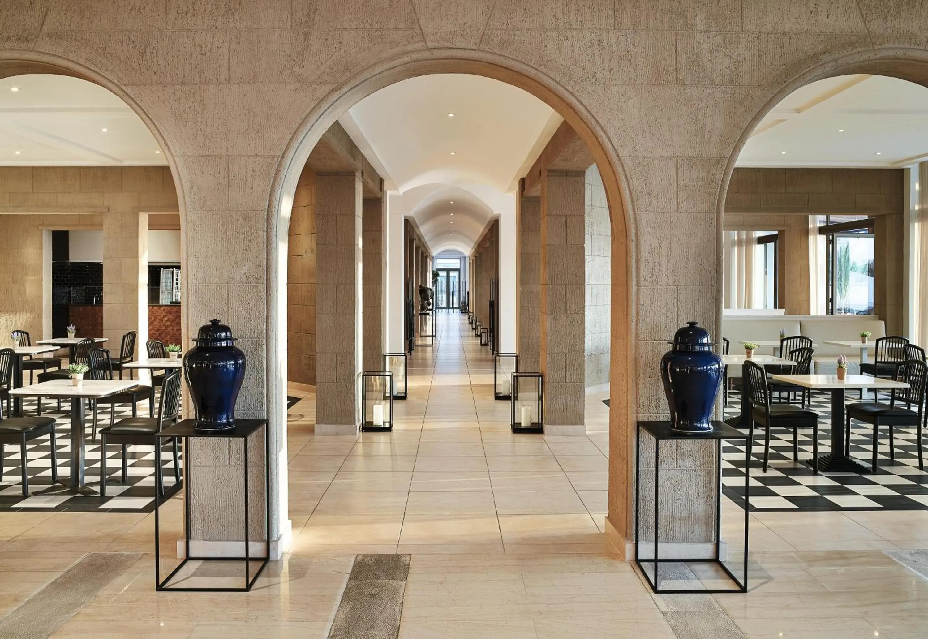 Restaurant/places to eat in Grecotel Lux Me Dama Dama Restaurant/places to eat in Grecotel Lux Me Dama Dama