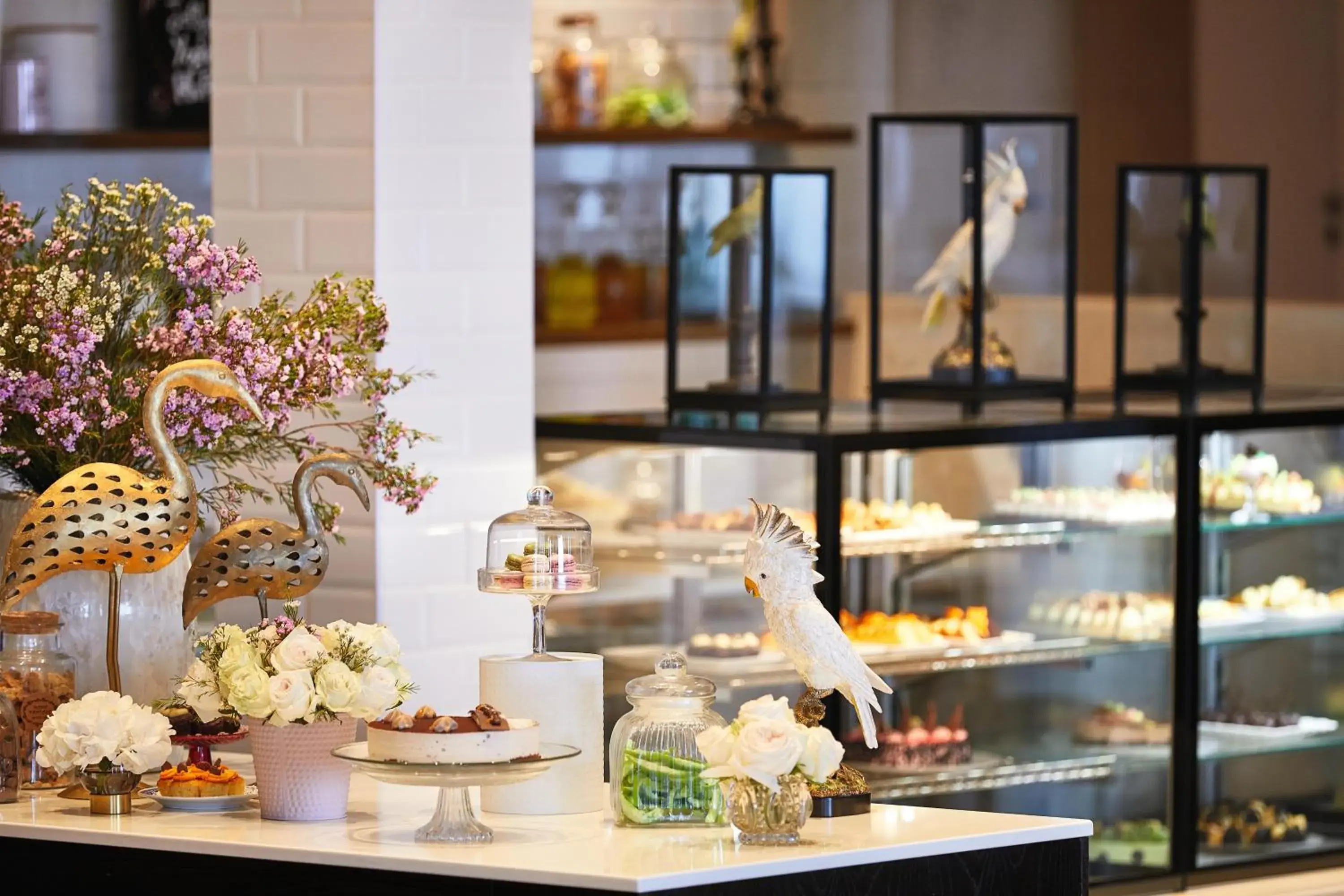 Restaurant/places to eat in Grecotel Lux Me Dama Dama Restaurant/places to eat in Grecotel Lux Me Dama Dama