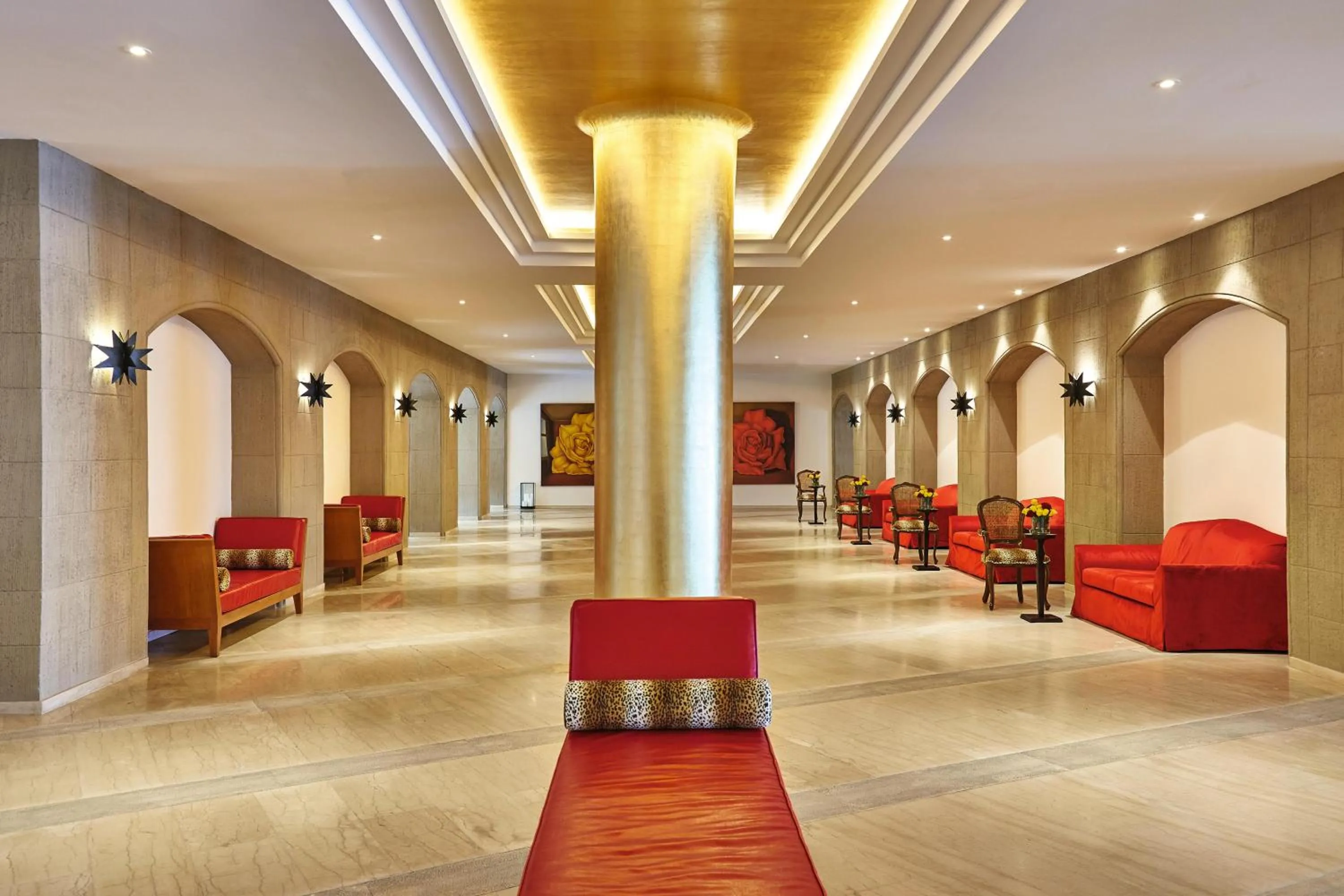 Lobby or reception in Grecotel Lux Me Dama Dama