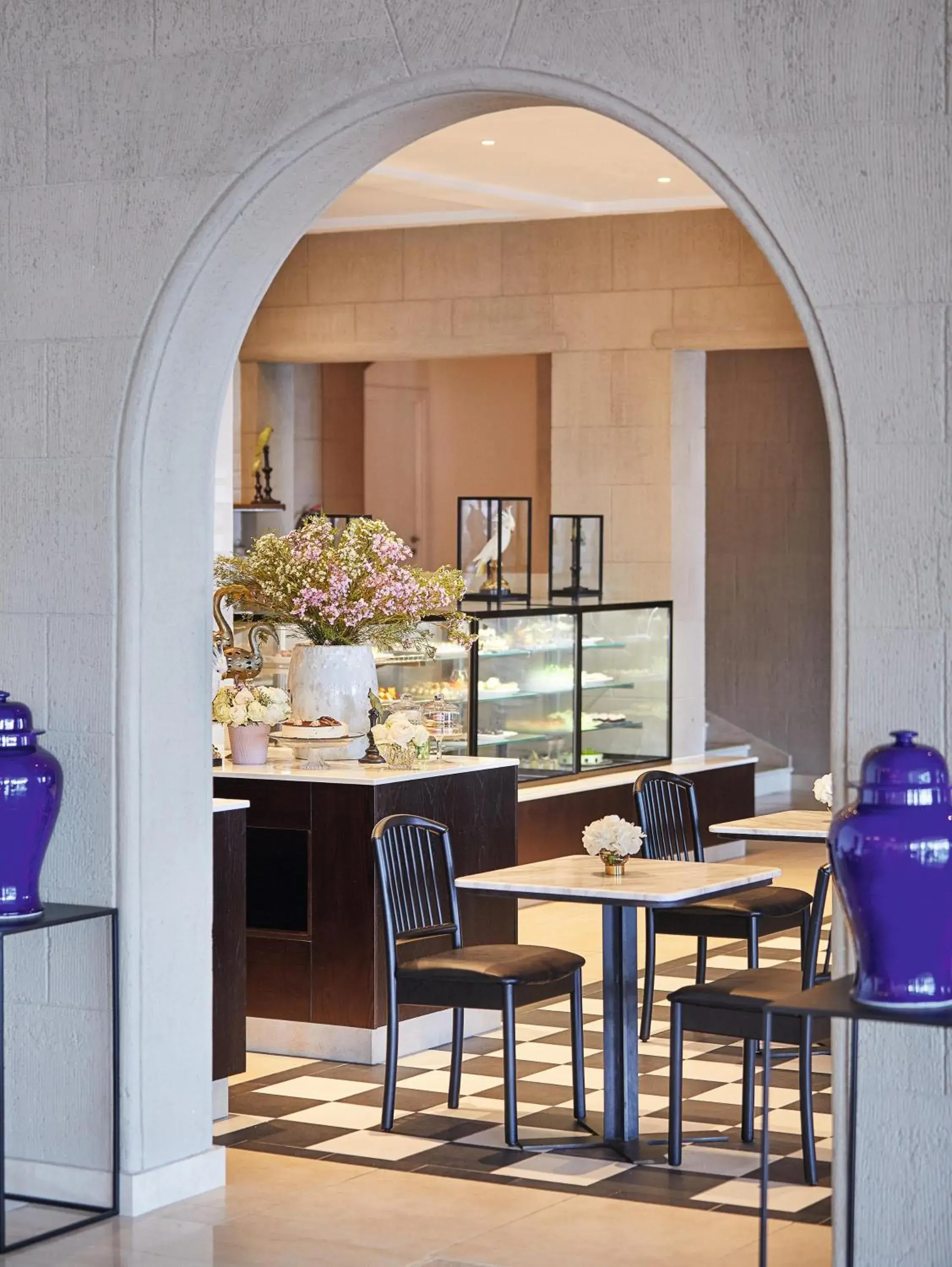 Restaurant/places to eat in Grecotel Lux Me Dama Dama Restaurant/places to eat in Grecotel Lux Me Dama Dama