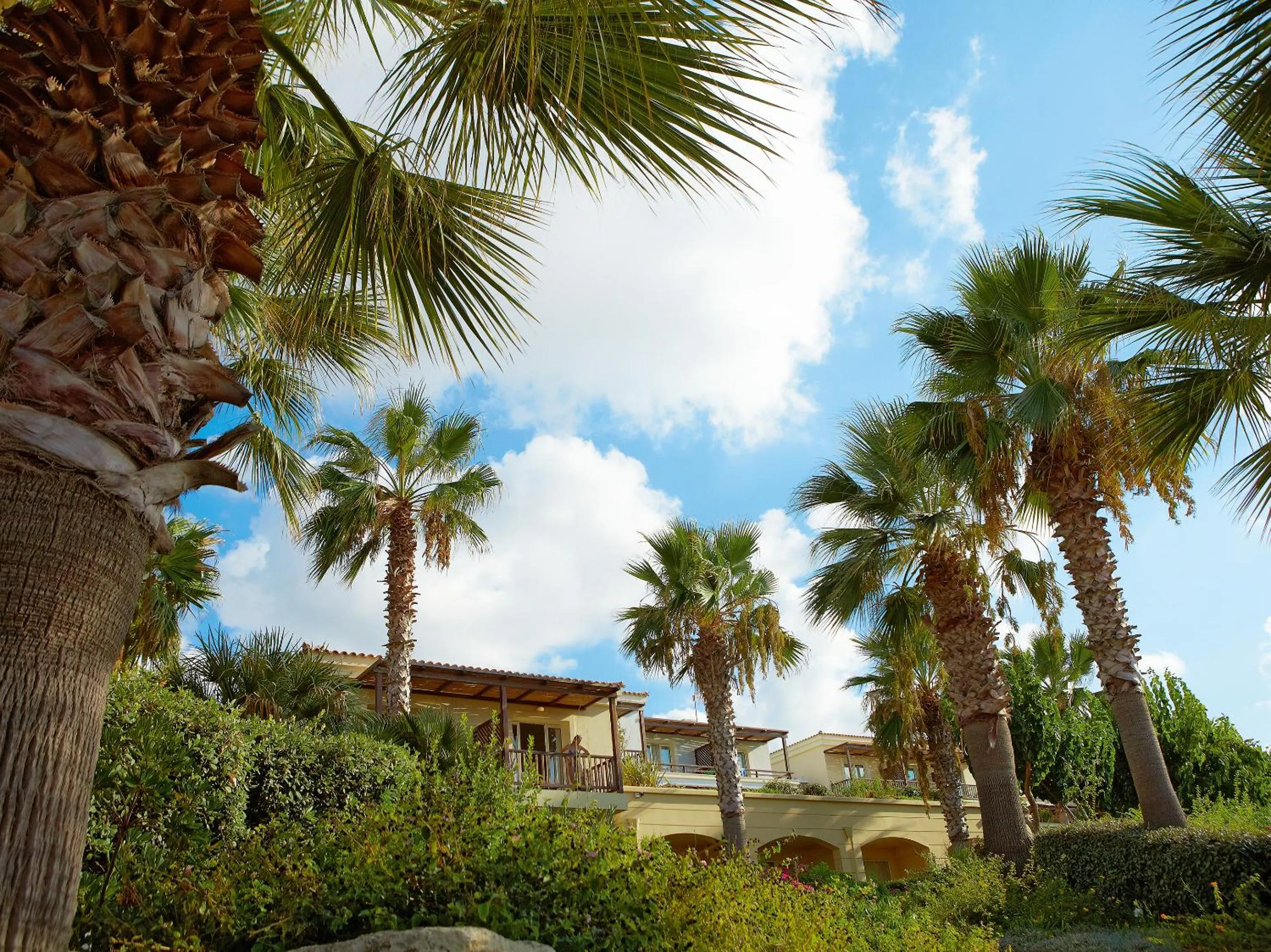 View (from property/room) in Grecotel Marine Palace & Aqua Park