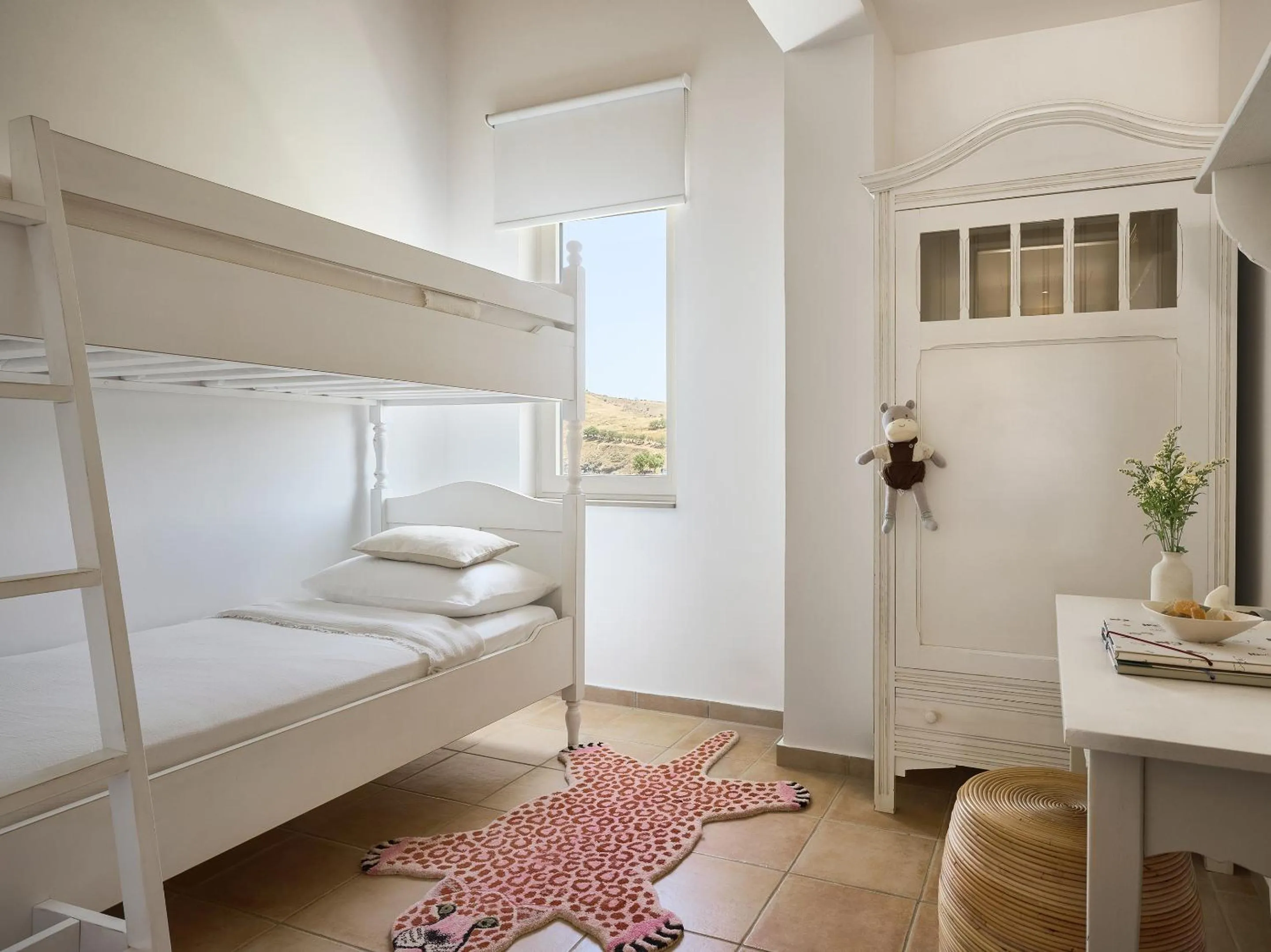 Bedroom, Bed in Grecotel Marine Palace & Aqua Park