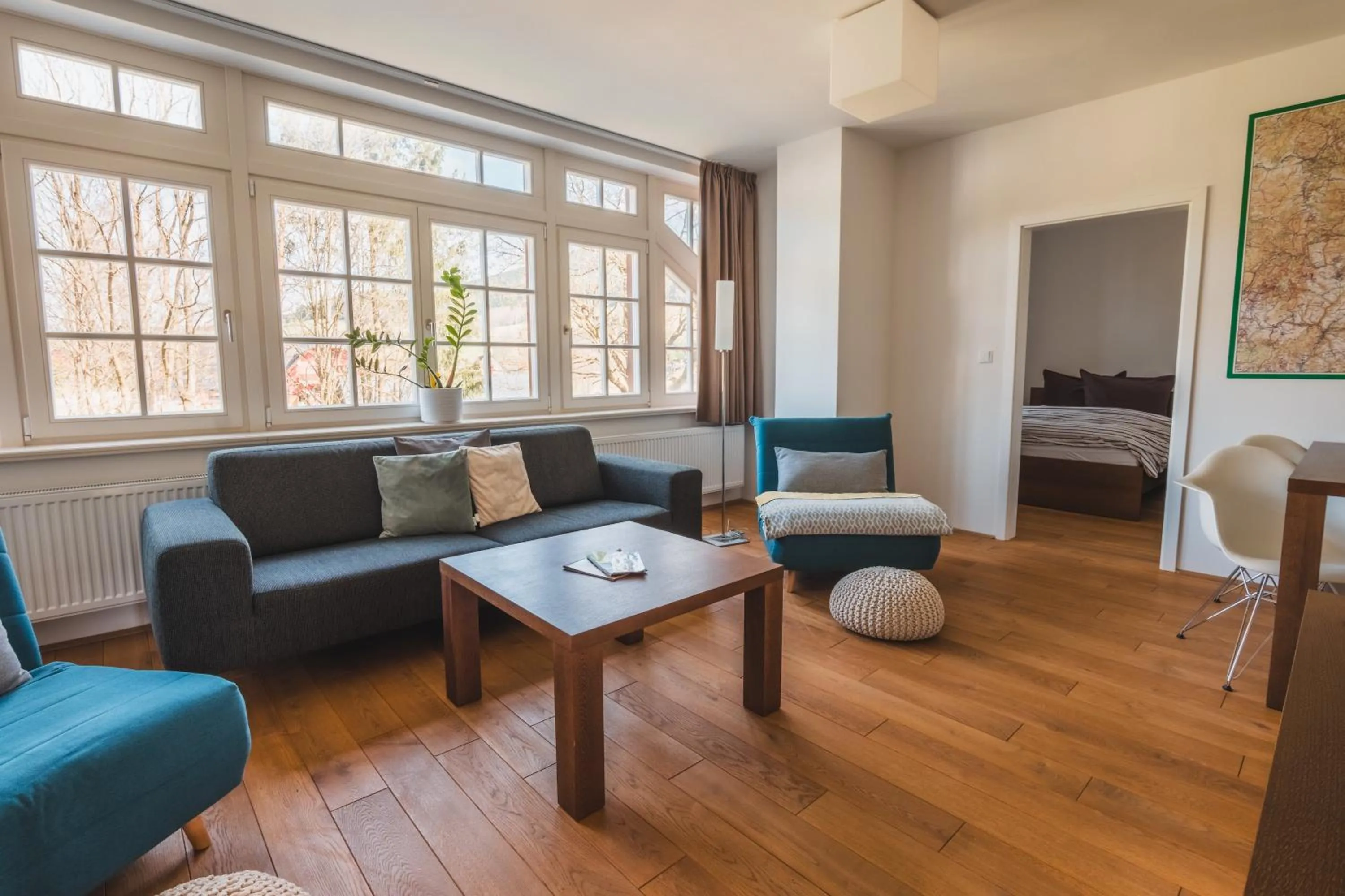 Two-Bedroom Apartment - single occupancy in Theresian Apartment