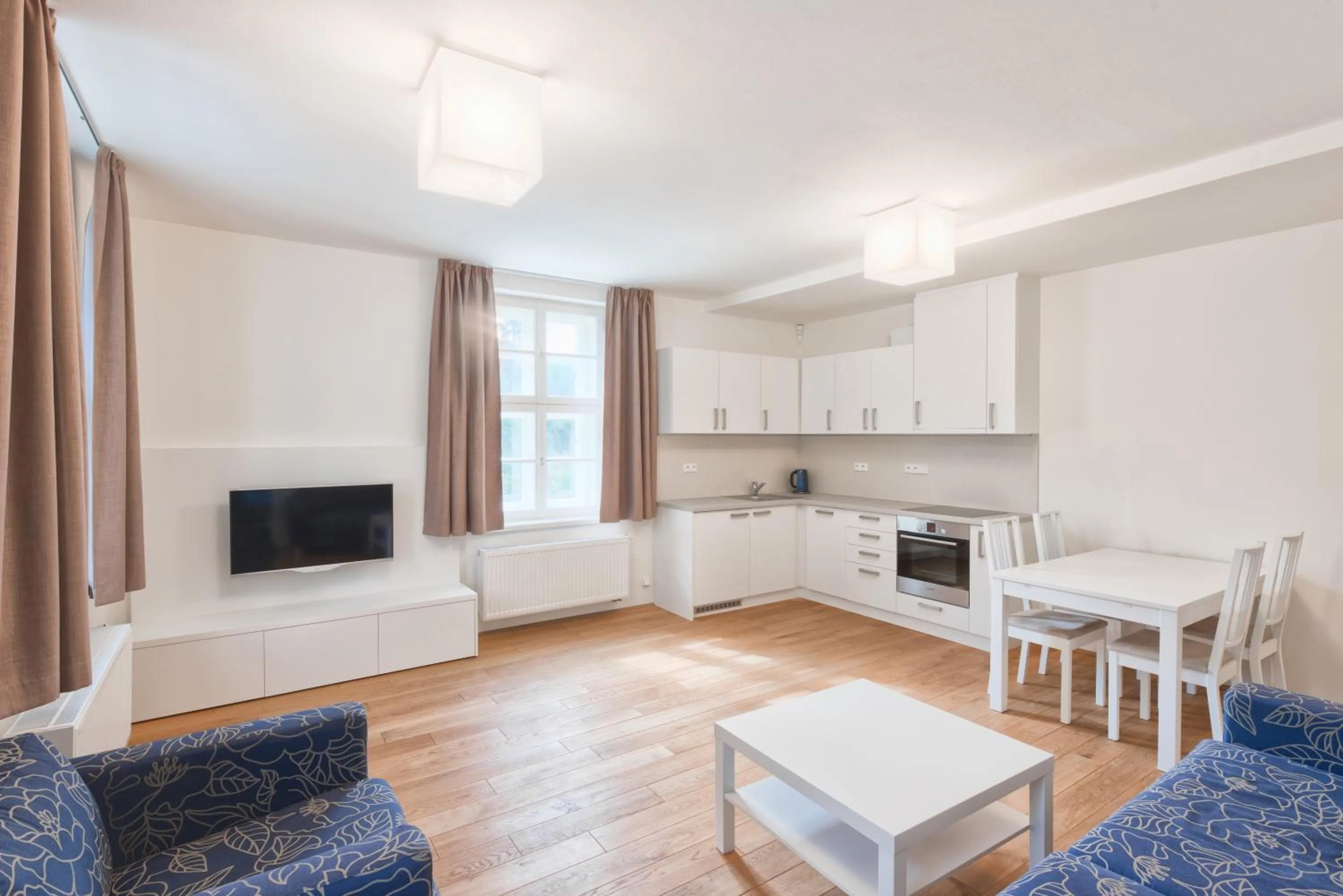 One-Bedroom Apartment - single occupancy in Theresian Apartment