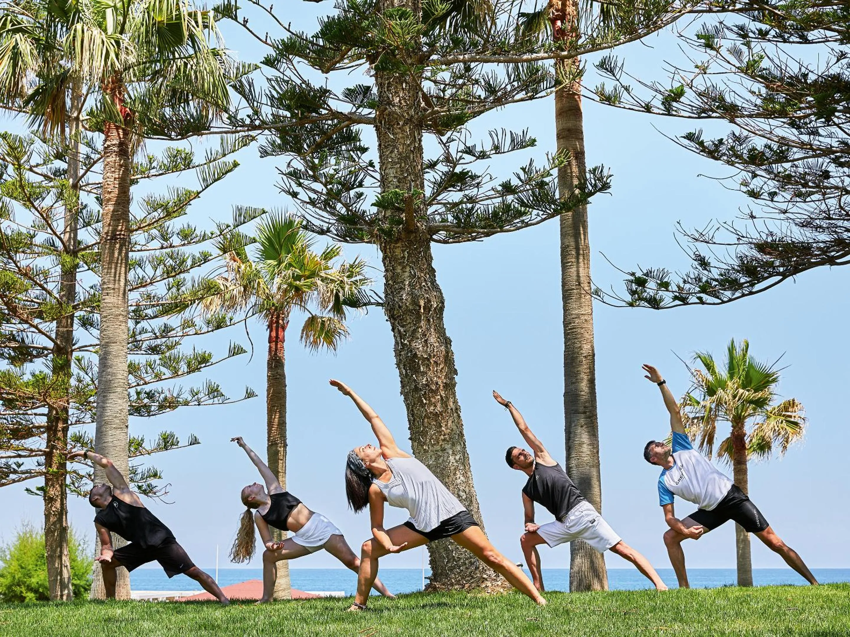 Activities in Grecotel LUXME White