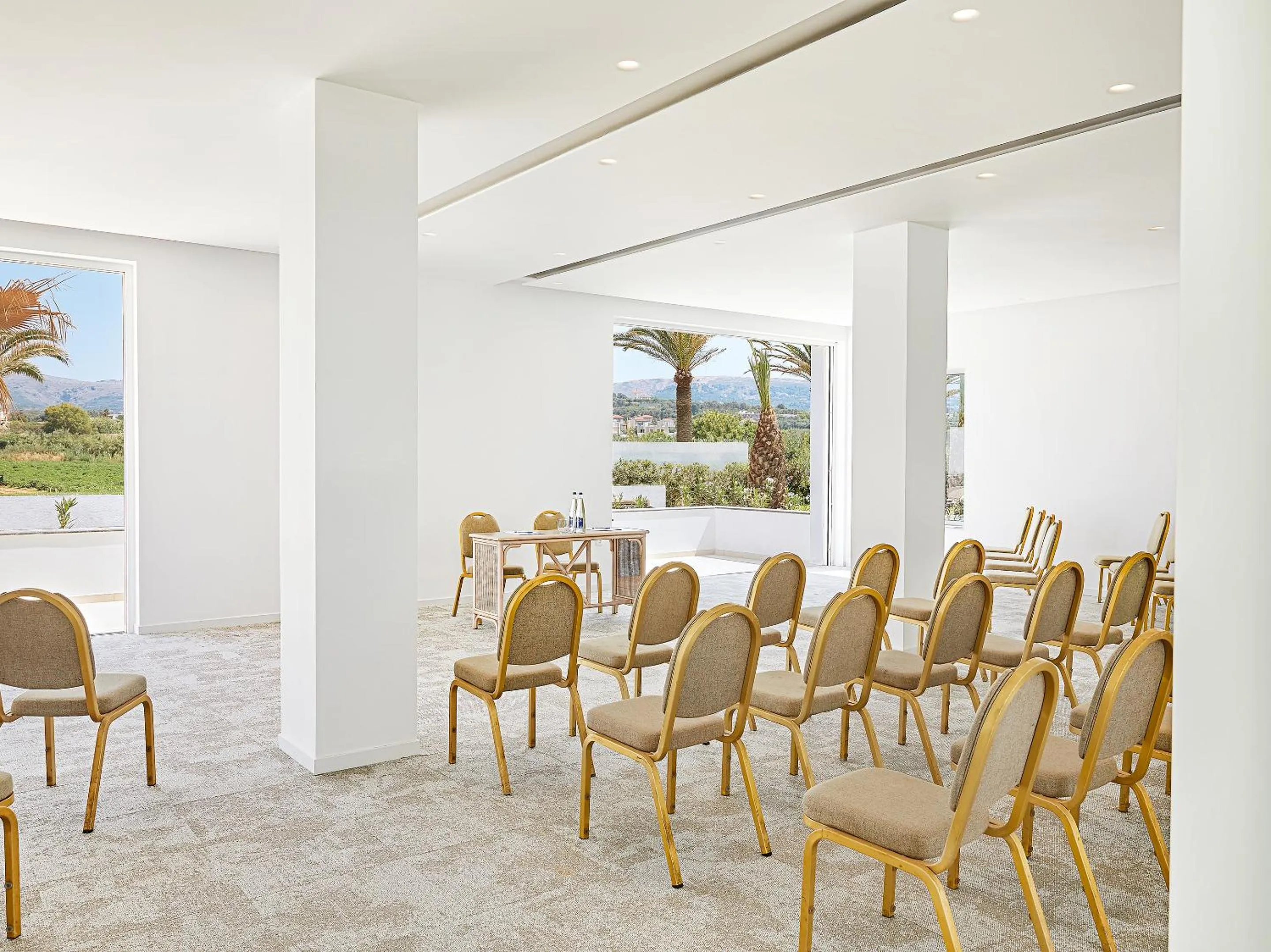 Meeting/conference room in Grecotel LUXME White