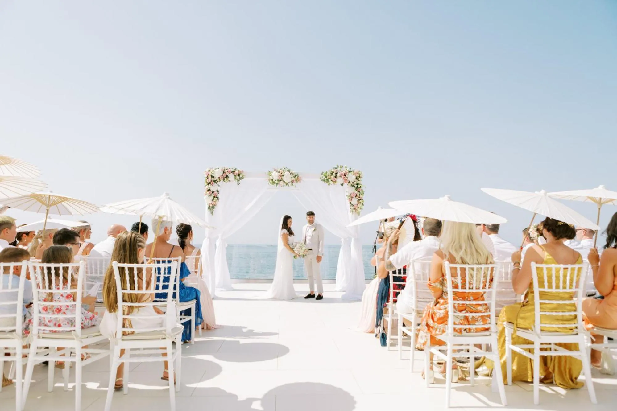 Day in Grecotel LUXME White