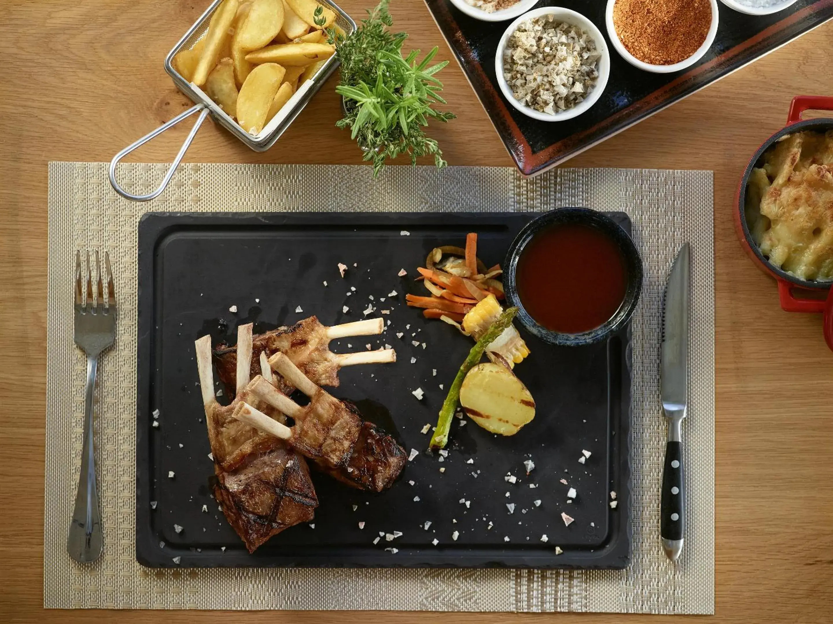 Restaurant/places to eat in Grecotel LUXME Daphnila Bay Restaurant/places to eat in Grecotel LUXME Daphnila Bay