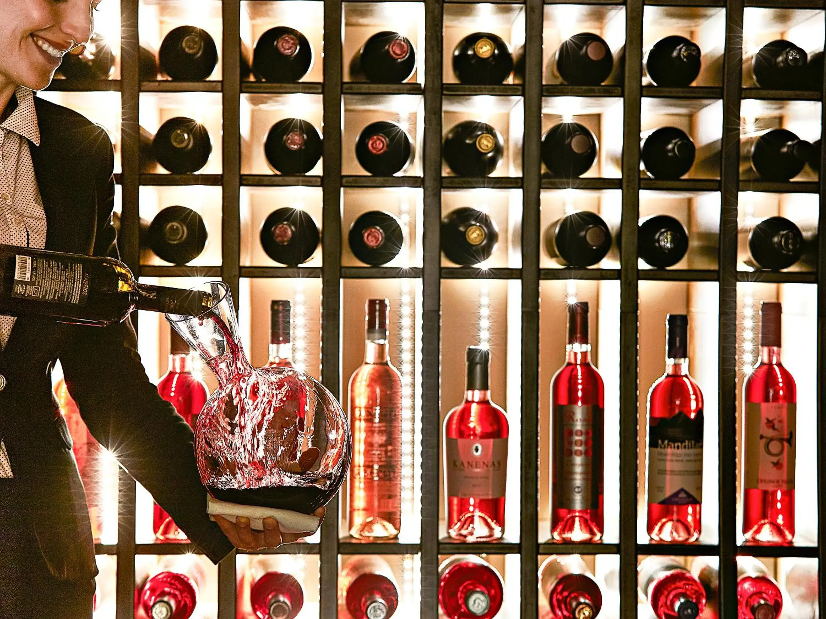 Restaurant/places to eat in Grecotel LUXME Daphnila Bay Restaurant/places to eat in Grecotel LUXME Daphnila Bay