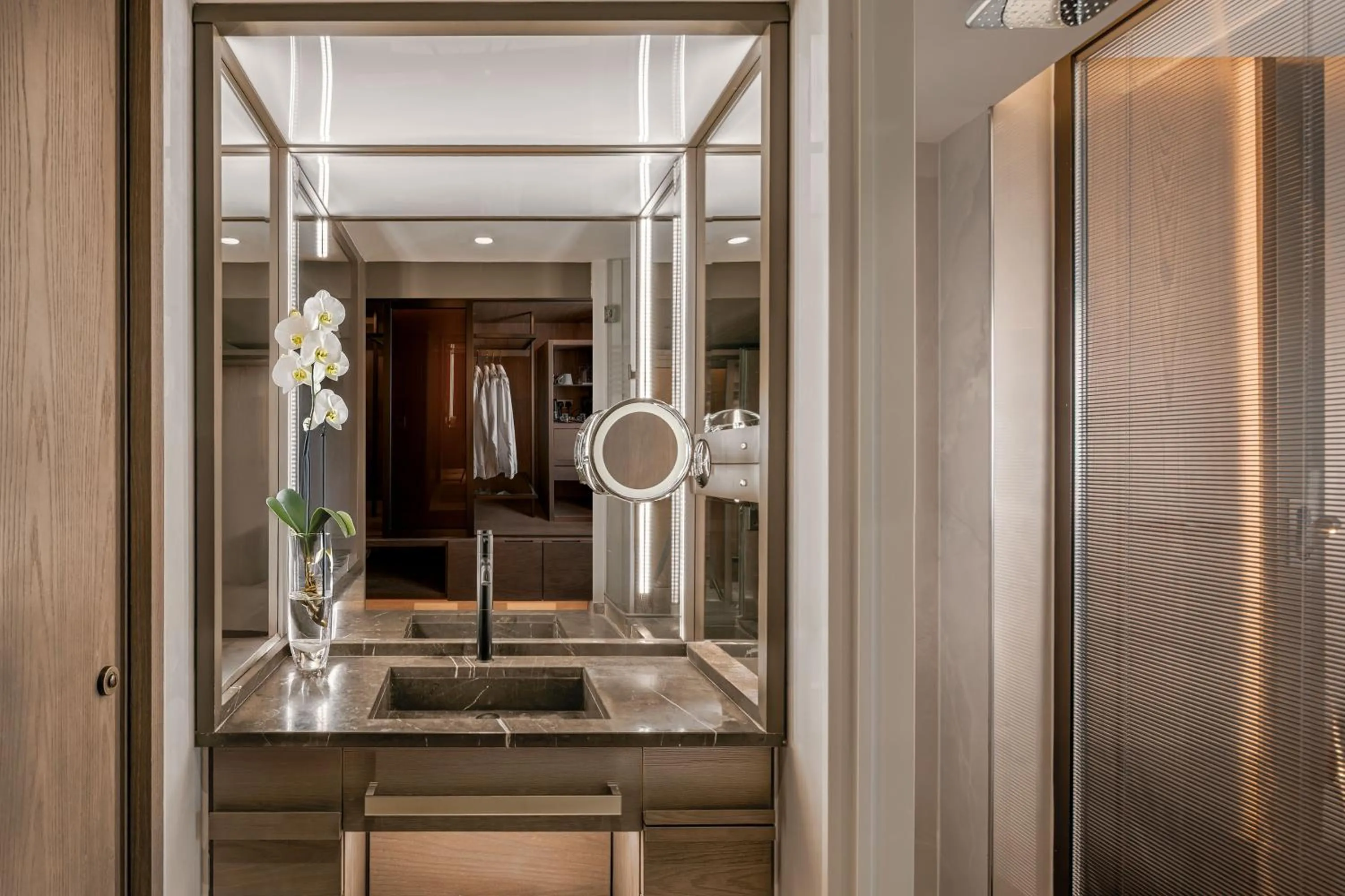 Bathroom in Amathus Beach Hotel Limassol