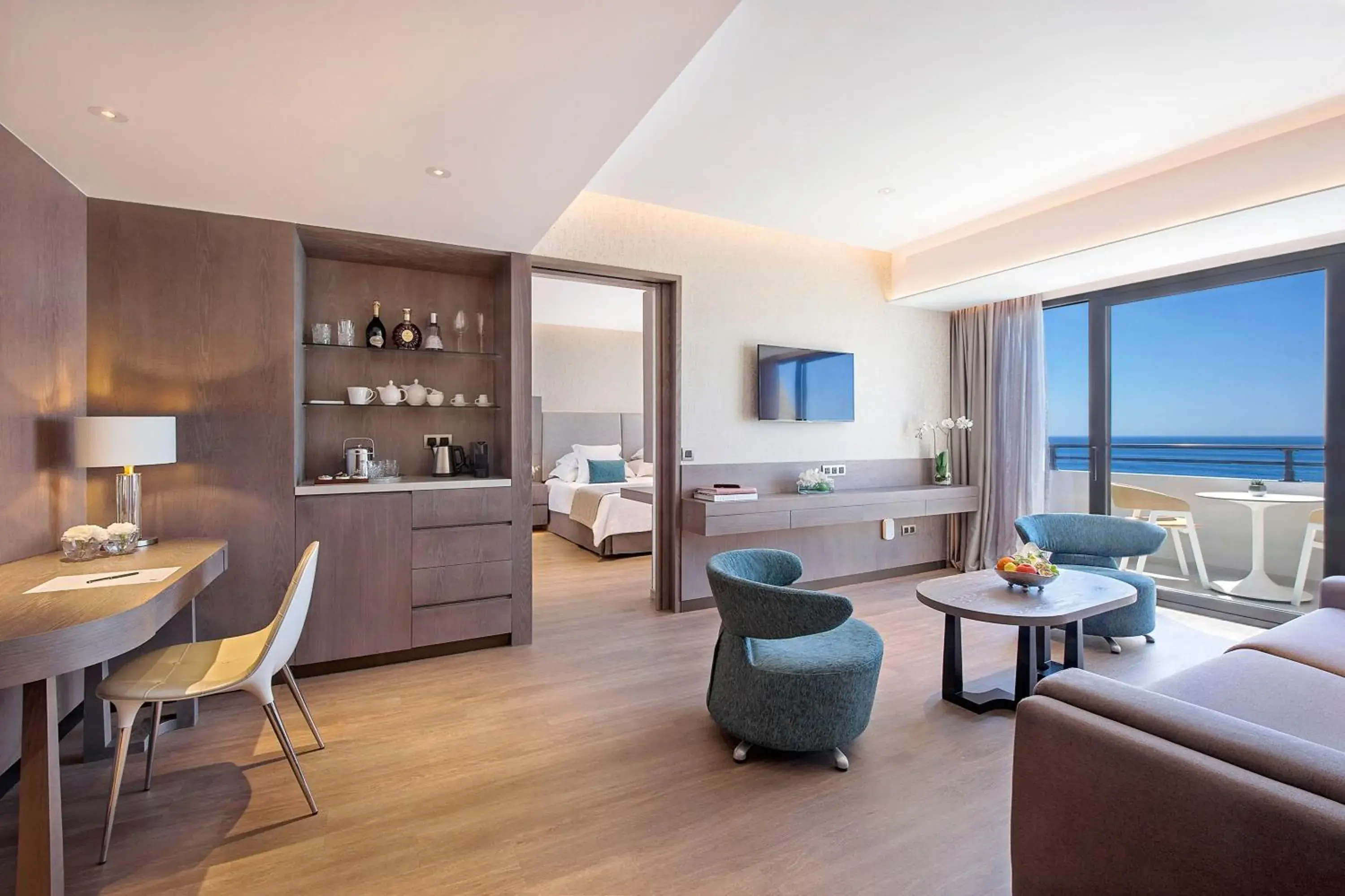 Luxury Sea View Suite in Amathus Beach Hotel Limassol Luxury Sea View Suite in Amathus Beach Hotel Limassol