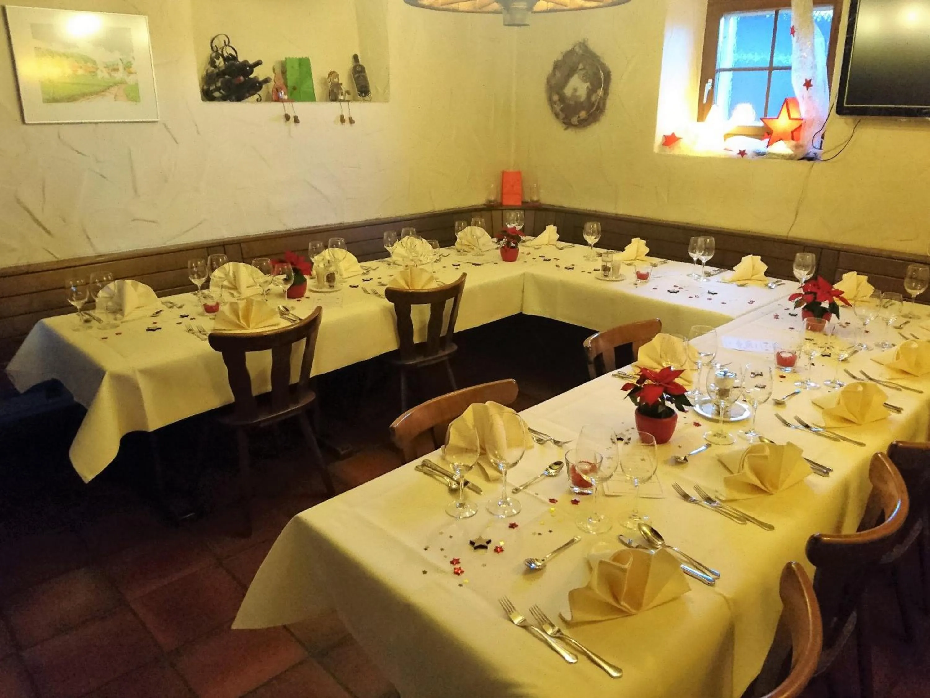 Banquet/Function facilities in Gasthaus zum Ochsen
