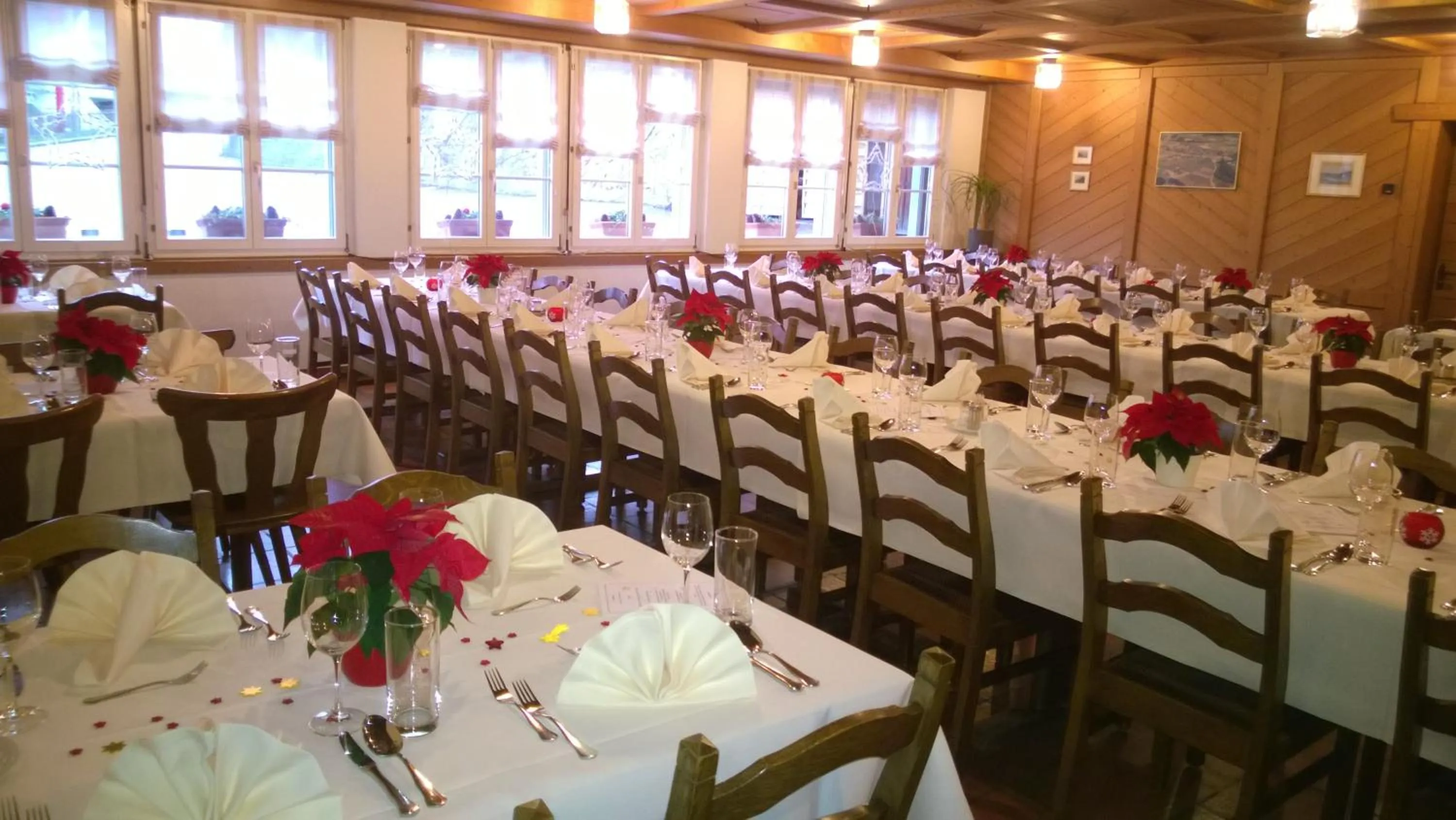 Banquet/Function facilities in Gasthaus zum Ochsen
