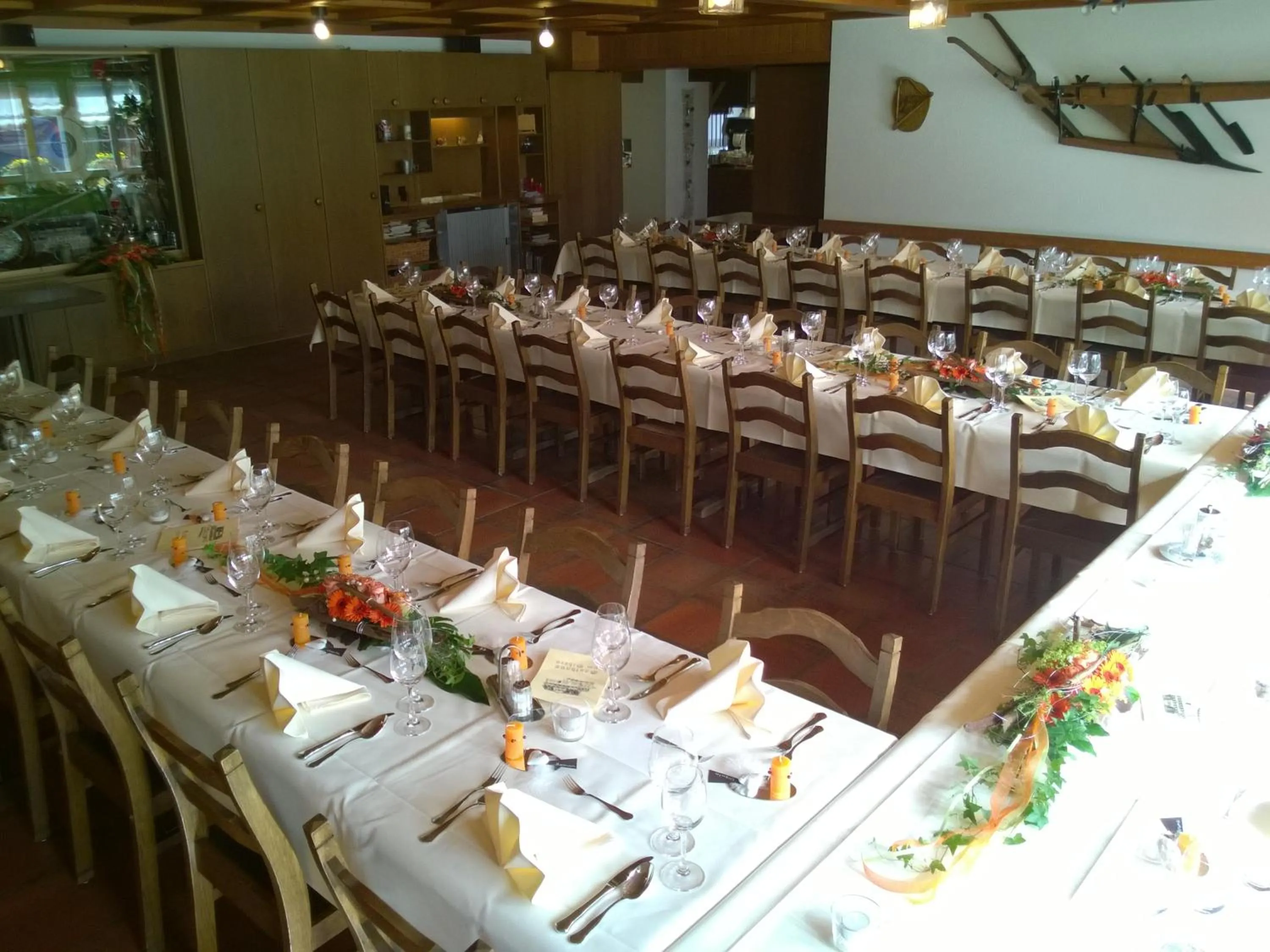 Banquet/Function facilities in Gasthaus zum Ochsen