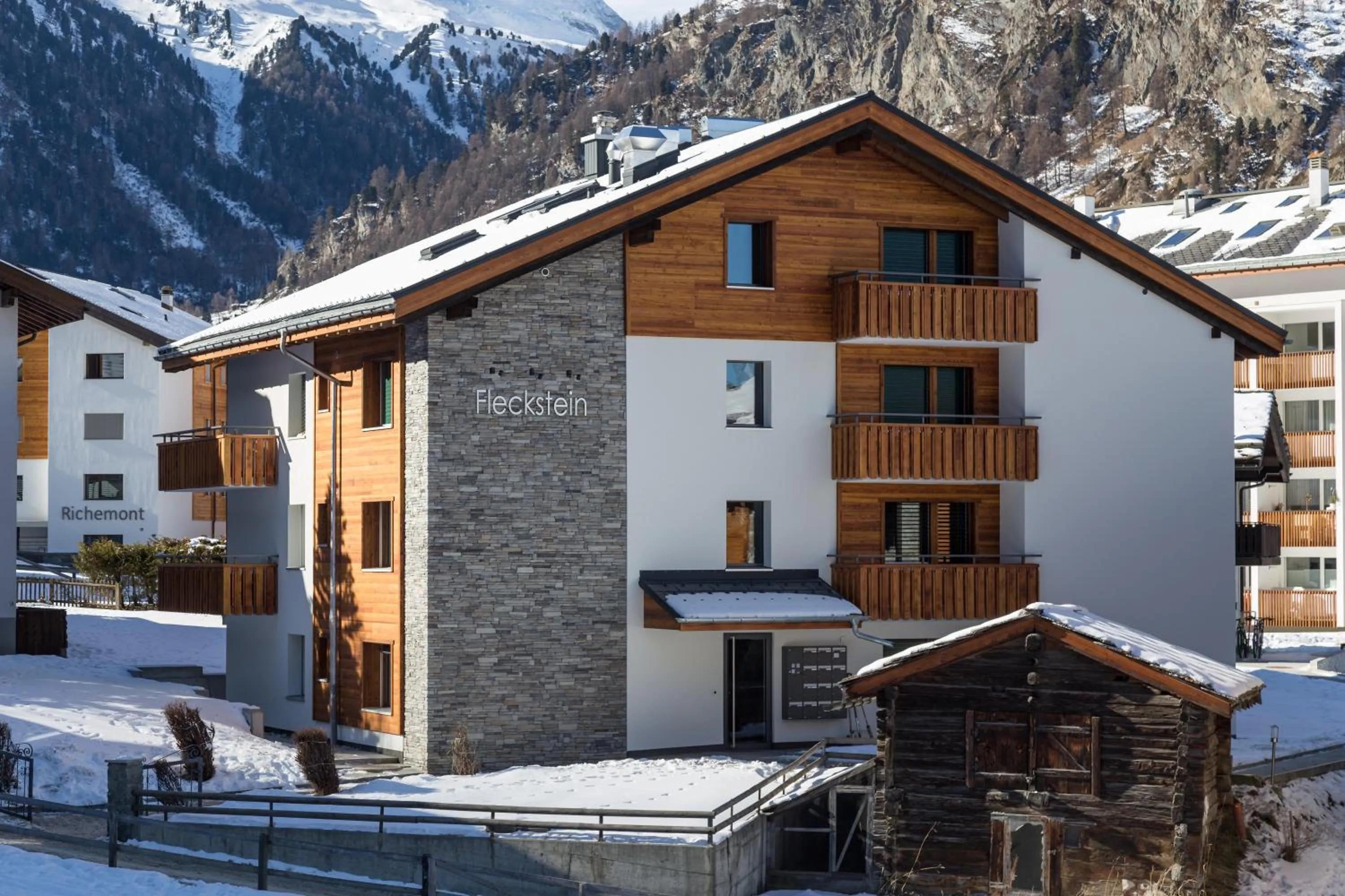 Studio Castor Zermatt