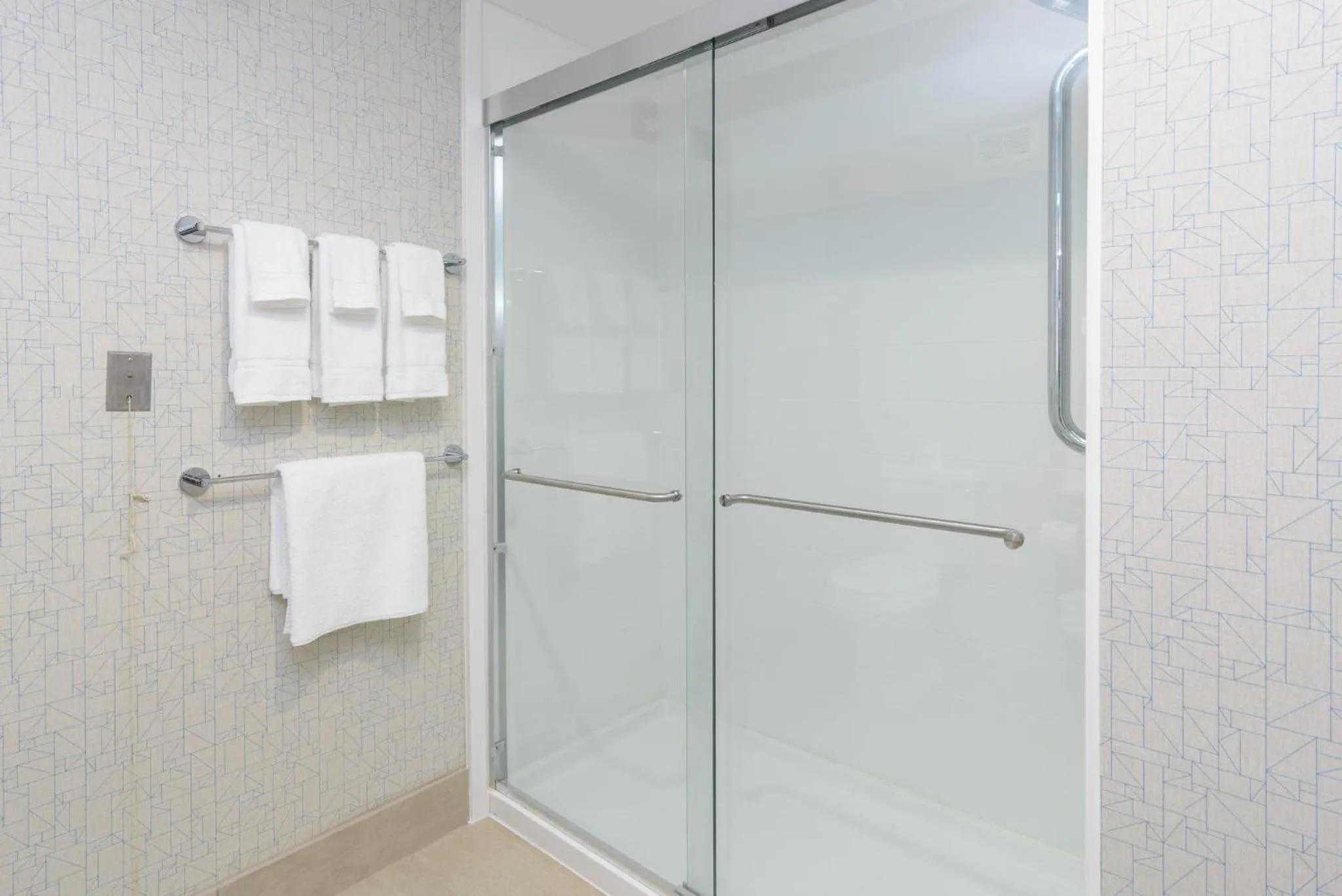 Bathroom in Holiday Inn Express Southington by IHG